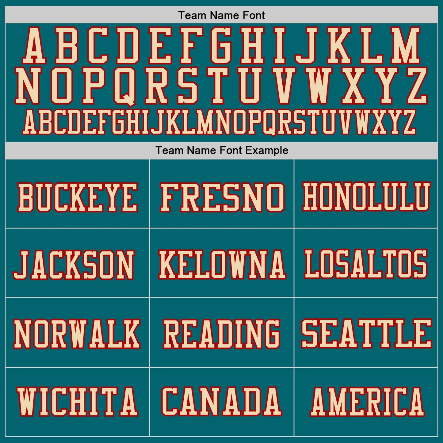 Custom Teal Vintage USA Flag Cream-Red Mesh Authentic Throwback Football Jersey - Sky-Custom