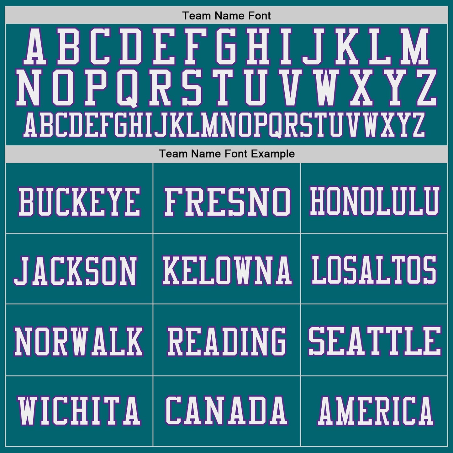 Custom Teal Purple-White Mesh Authentic Throwback Football Jersey - Sky-Custom