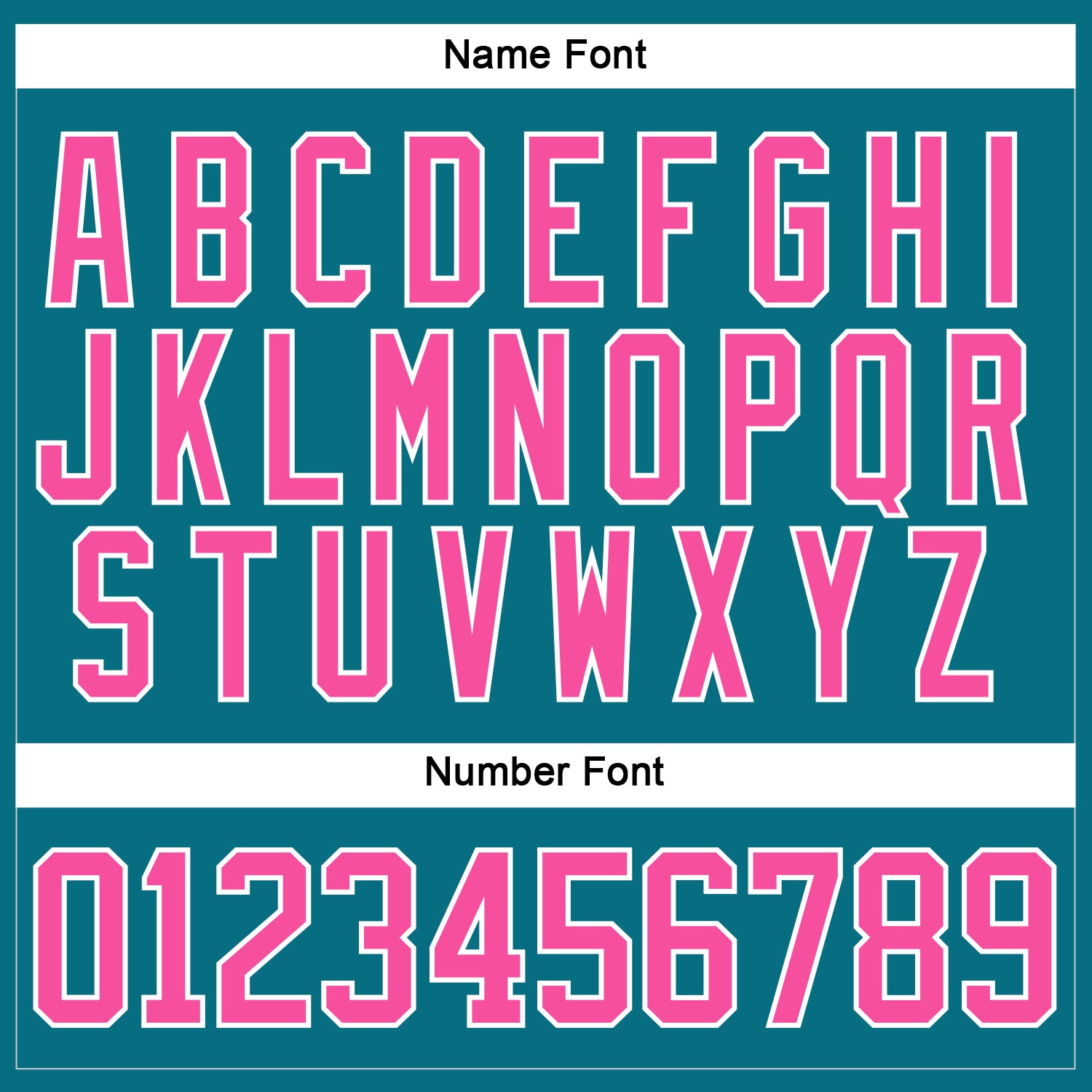 Custom Teal Pink-White Hockey Lace Neck Jersey - Sky-Custom