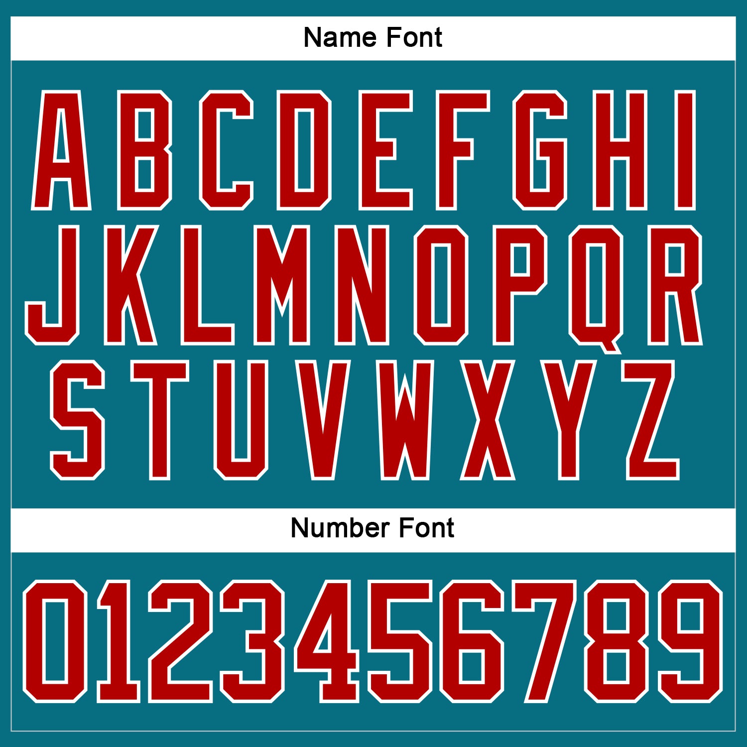 Custom Teal Red-White Hockey Lace Neck Jersey - Sky-Custom