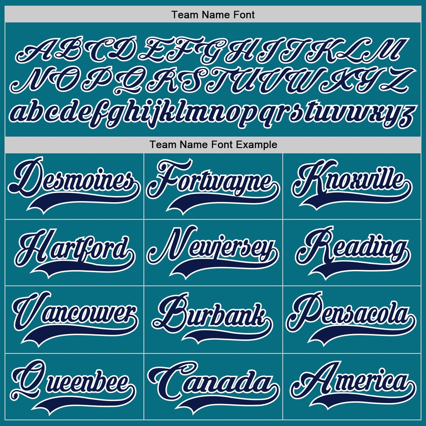 Custom Teal Navy-White Hockey Lace Neck Jersey - Sky-Custom