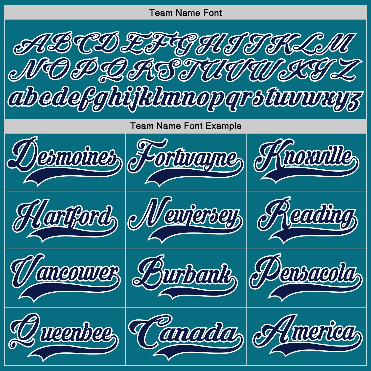 Custom Teal Navy-White Hockey Lace Neck Jersey - Sky-Custom