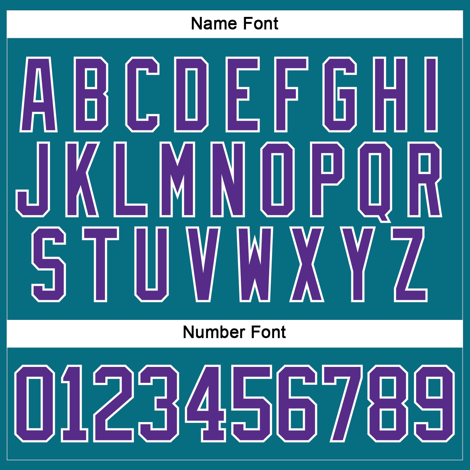 Custom Teal Purple-White Hockey Lace Neck Jersey - Sky-Custom