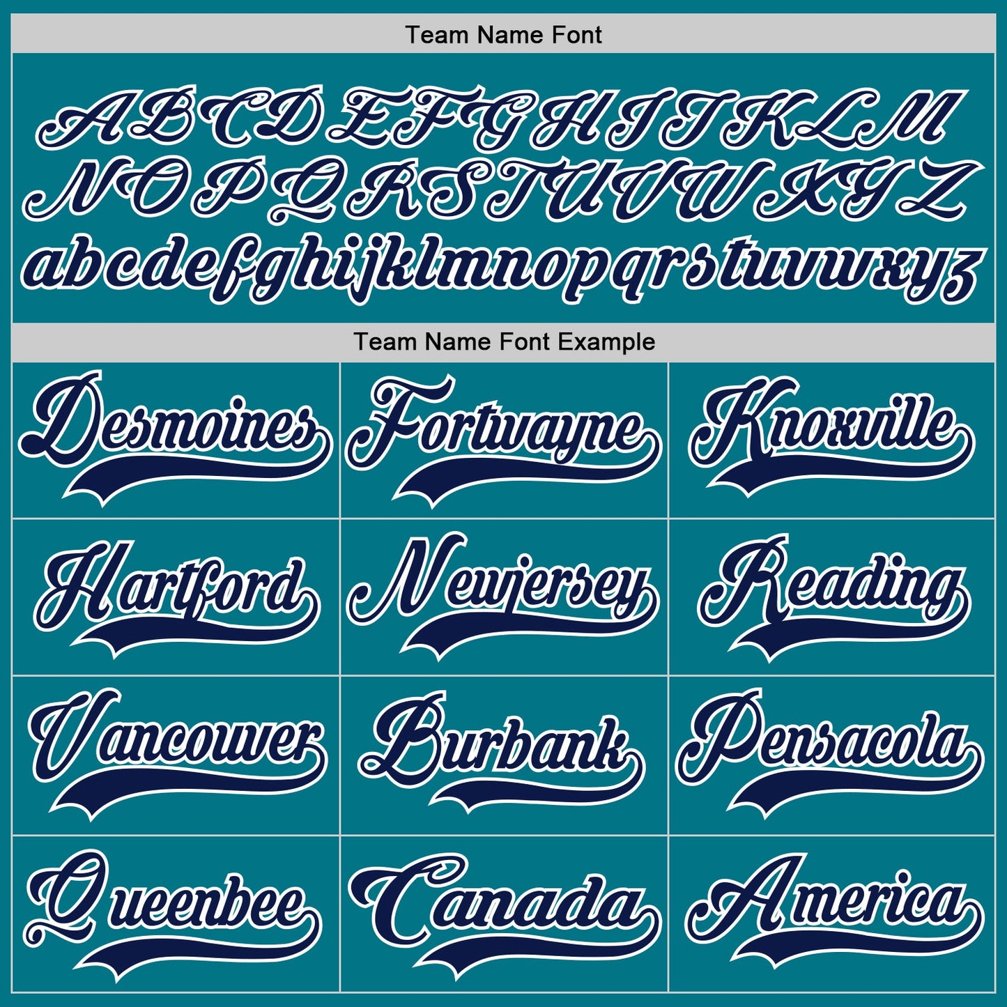 Custom Teal Navy-White Hockey Jersey - Sky-Custom