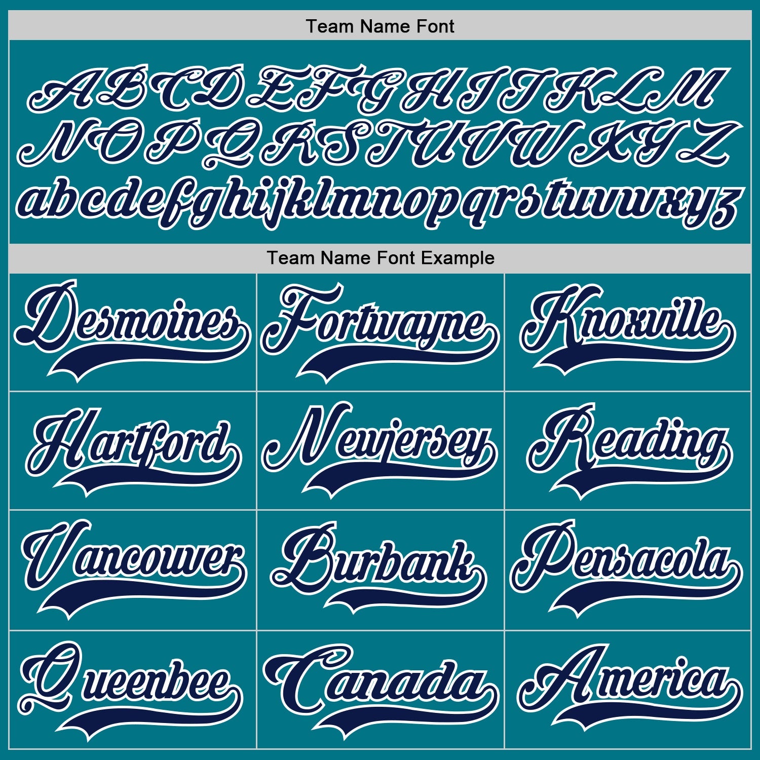 Custom Teal Navy-White Hockey Jersey - Sky-Custom