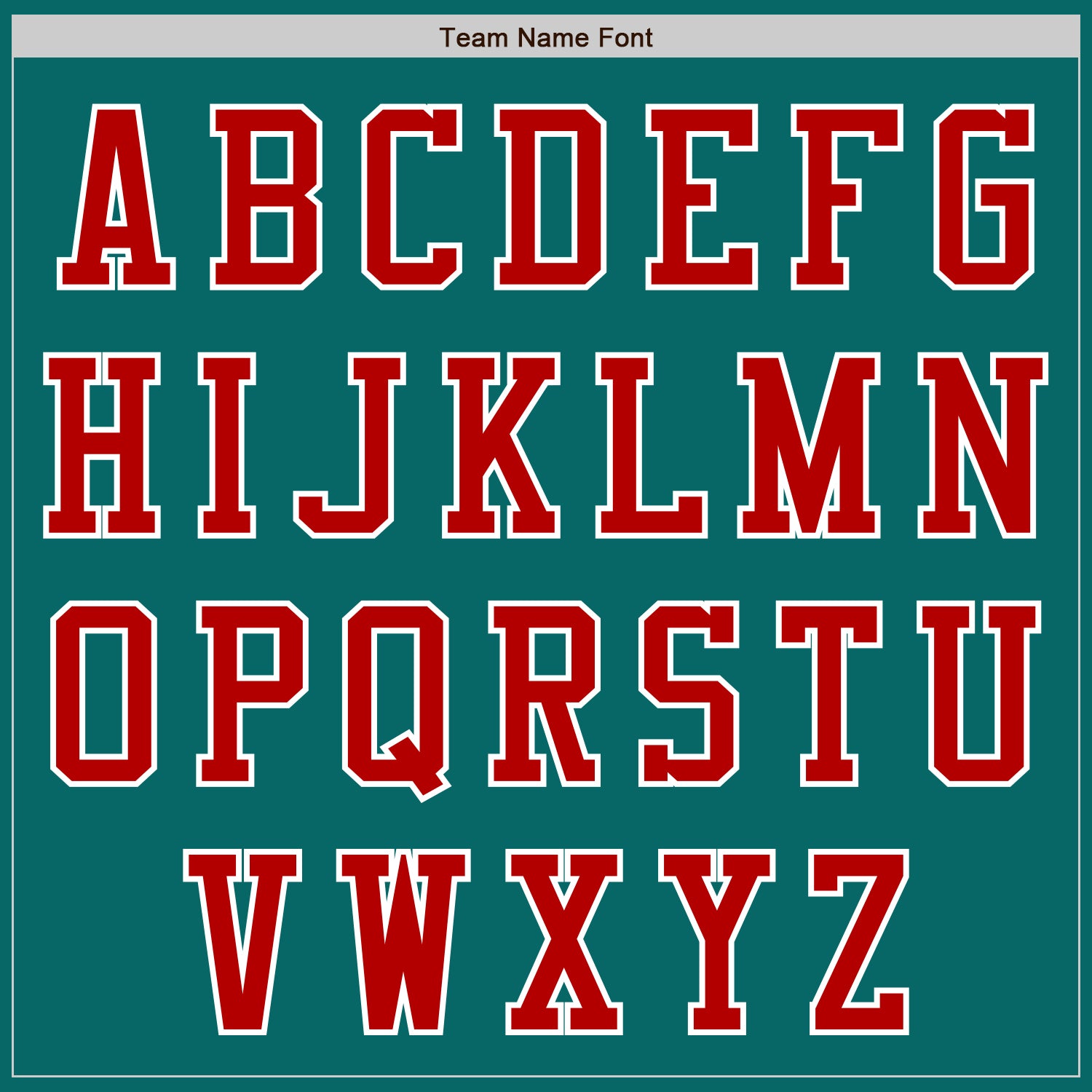 Custom Teal Red-White Authentic Baseball Jersey - Sky-Custom