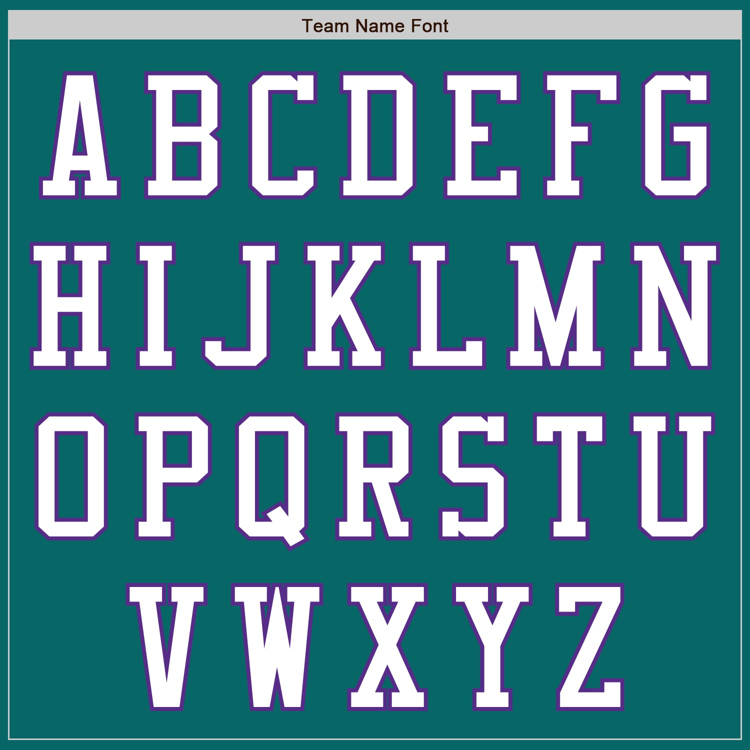 Custom Teal White-Purple Authentic Baseball Jersey - Sky-Custom