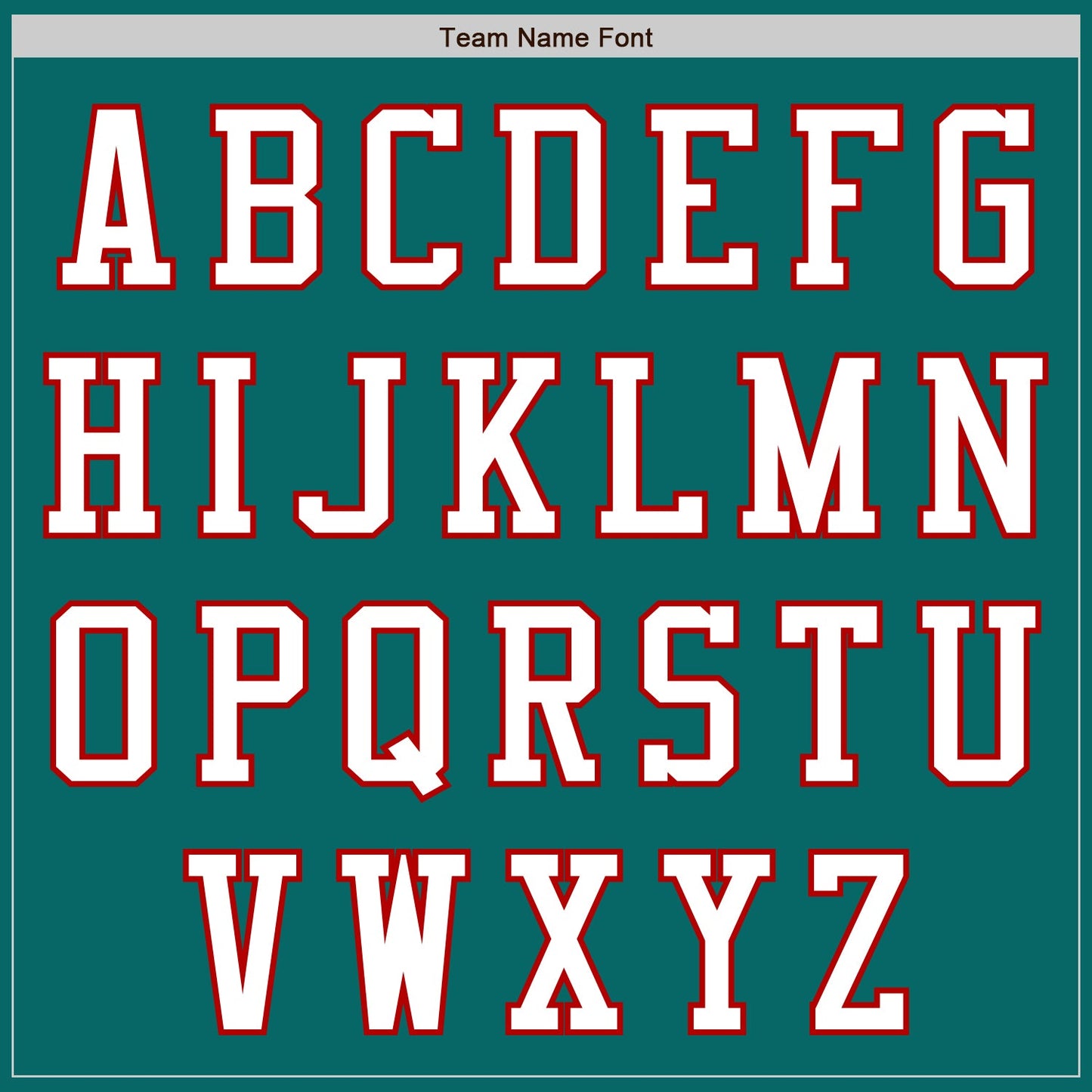 Custom Teal White-Red Authentic Baseball Jersey - Sky-Custom