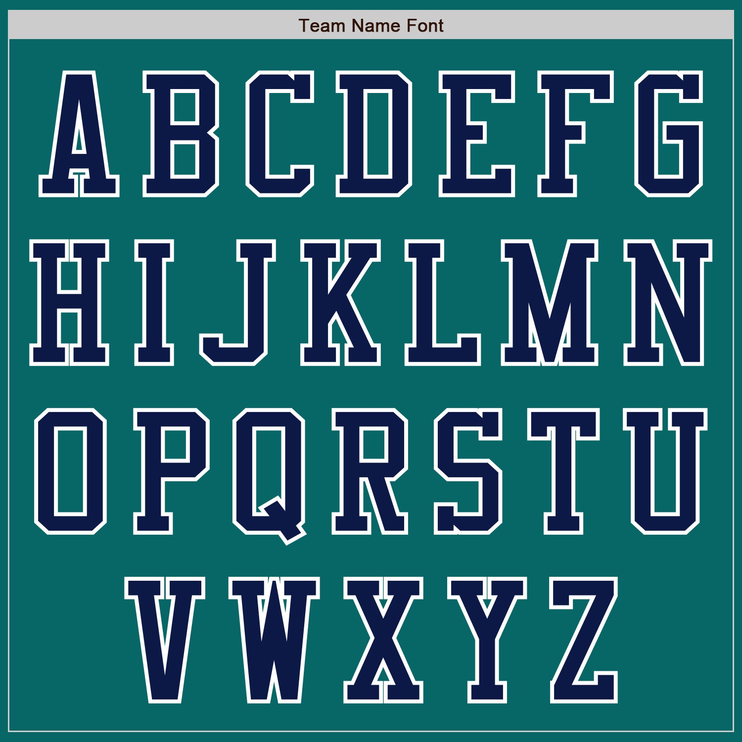 Custom Teal Navy-White Authentic Baseball Jersey - Sky-Custom