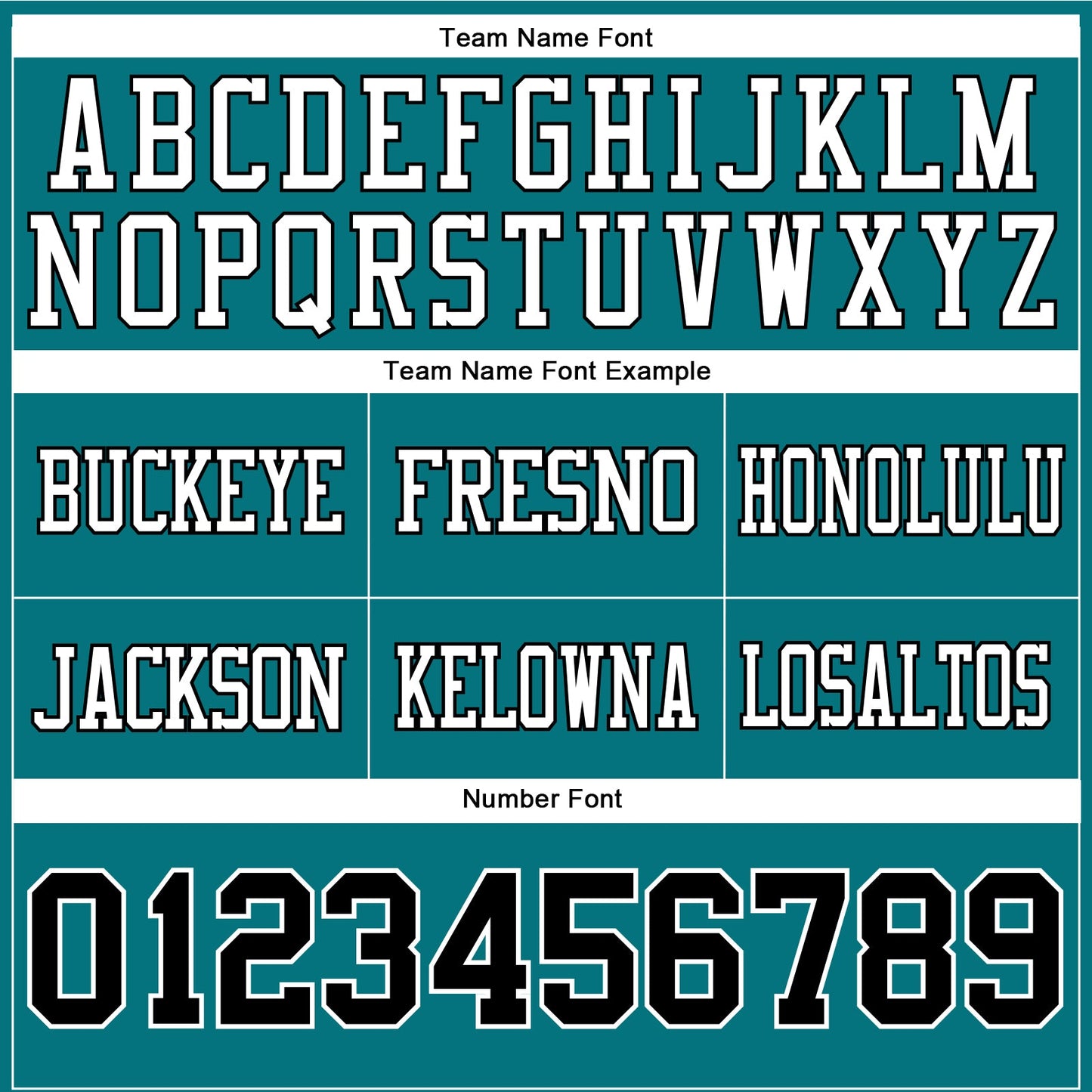 Custom Teal Black-White Mesh Authentic Football Jersey - Sky-Custom