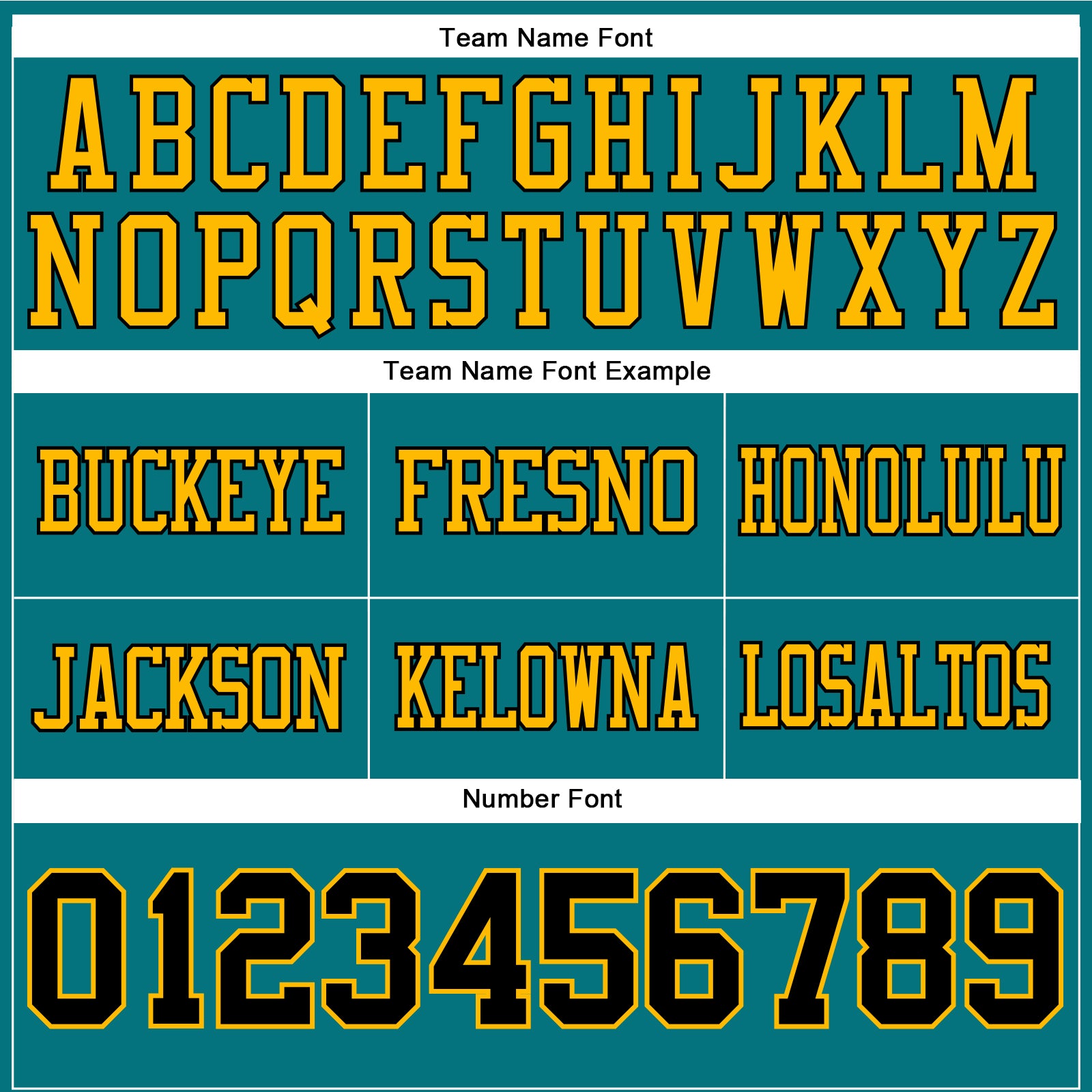 Custom Teal Black-Gold Mesh Authentic Football Jersey - Sky-Custom