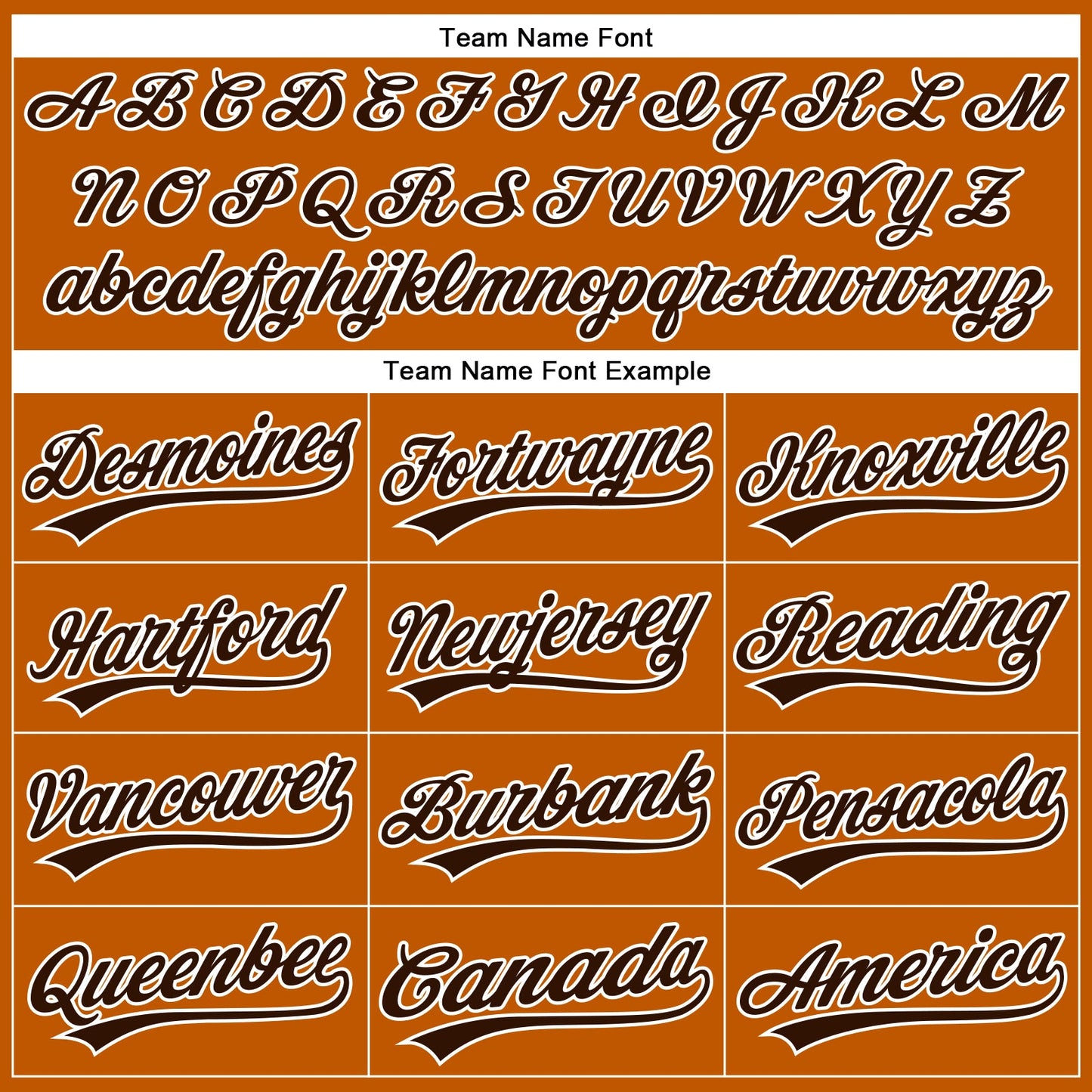 Custom Texas Orange Brown-White Authentic Baseball Jersey - Sky-Custom