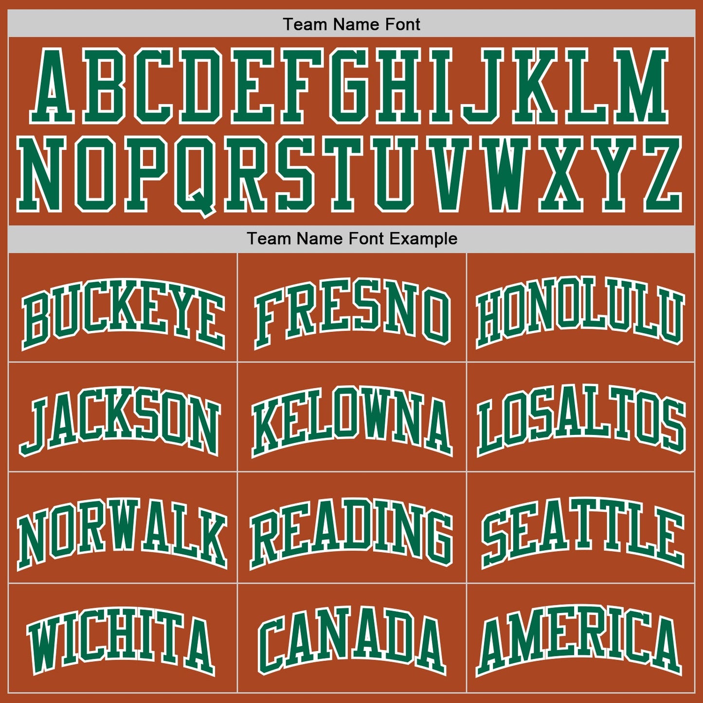 Custom Texas Orange Kelly Green-White Authentic Basketball Jersey - Sky-Custom