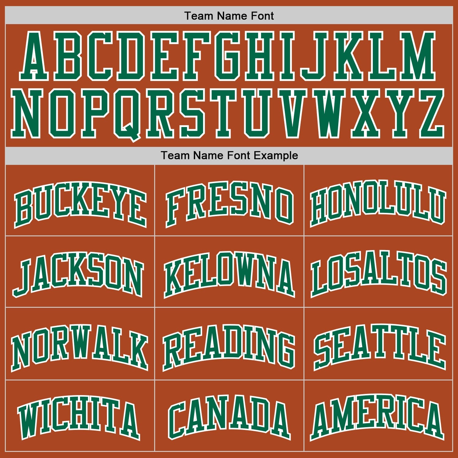Custom Texas Orange Kelly Green-White Authentic Basketball Jersey - Sky-Custom