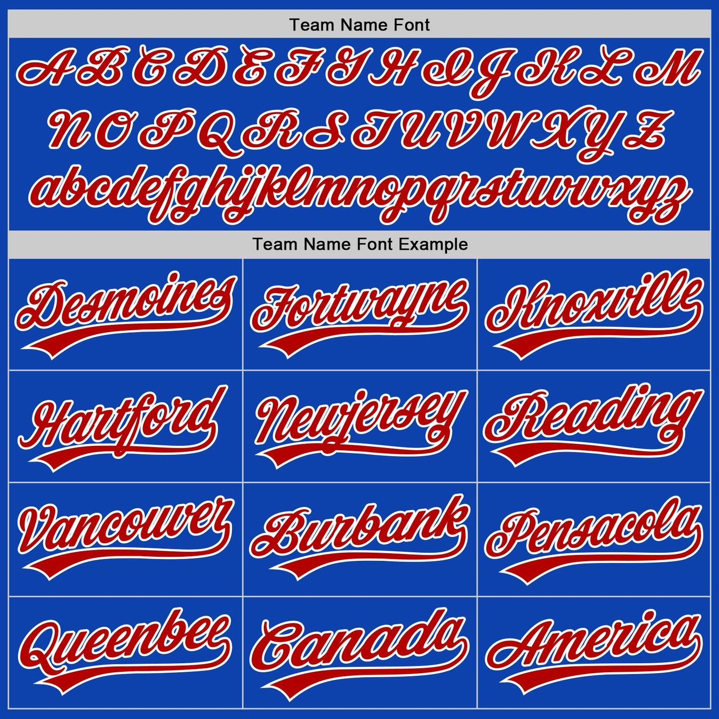 Custom Thunder Blue Red-White Authentic Baseball Jersey - Sky-Custom