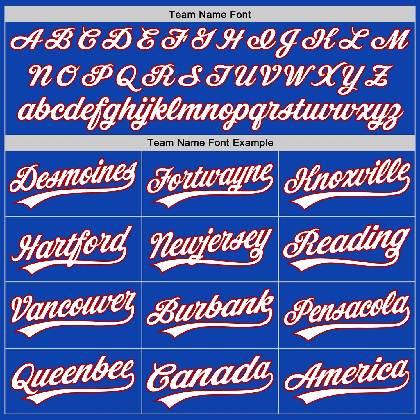 Custom Thunder Blue White-Red Authentic Baseball Jersey - Sky-Custom