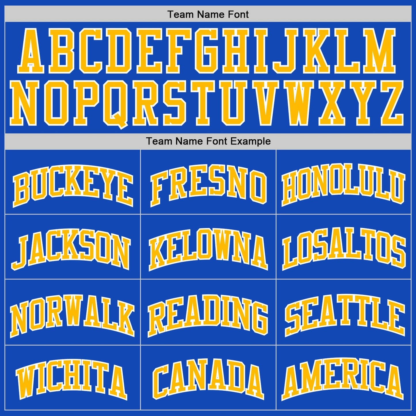 Custom Thunder Blue Gold-White Authentic Basketball Jersey - Sky-Custom