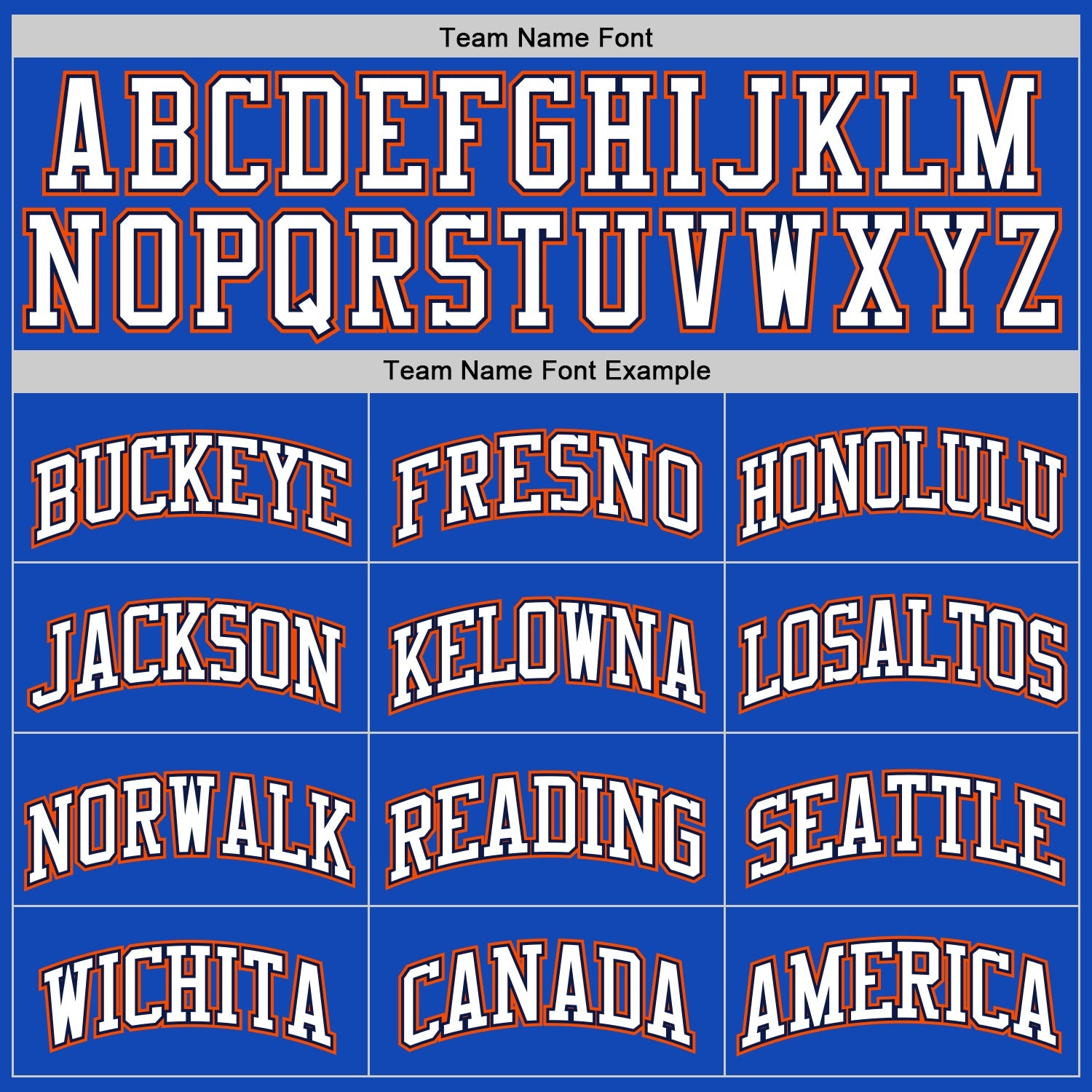 Custom Thunder Blue White Navy Orange-Gold Authentic Basketball Jersey - Sky-Custom