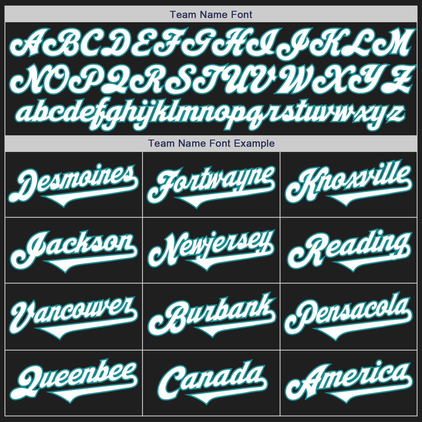 Custom Black White-Teal Authentic Two Tone Baseball Jersey - Sky-Custom