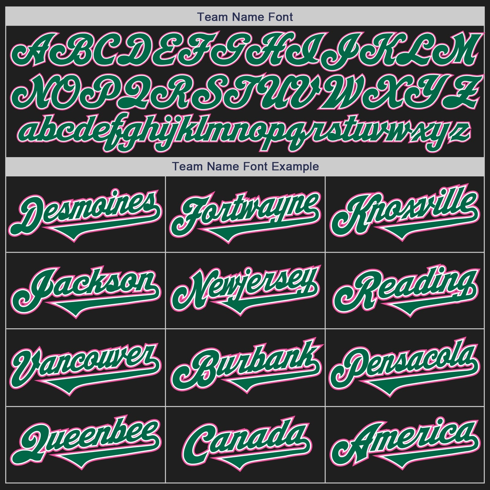 Custom Black Kelly Green-Pink Authentic Two Tone Baseball Jersey - Sky-Custom