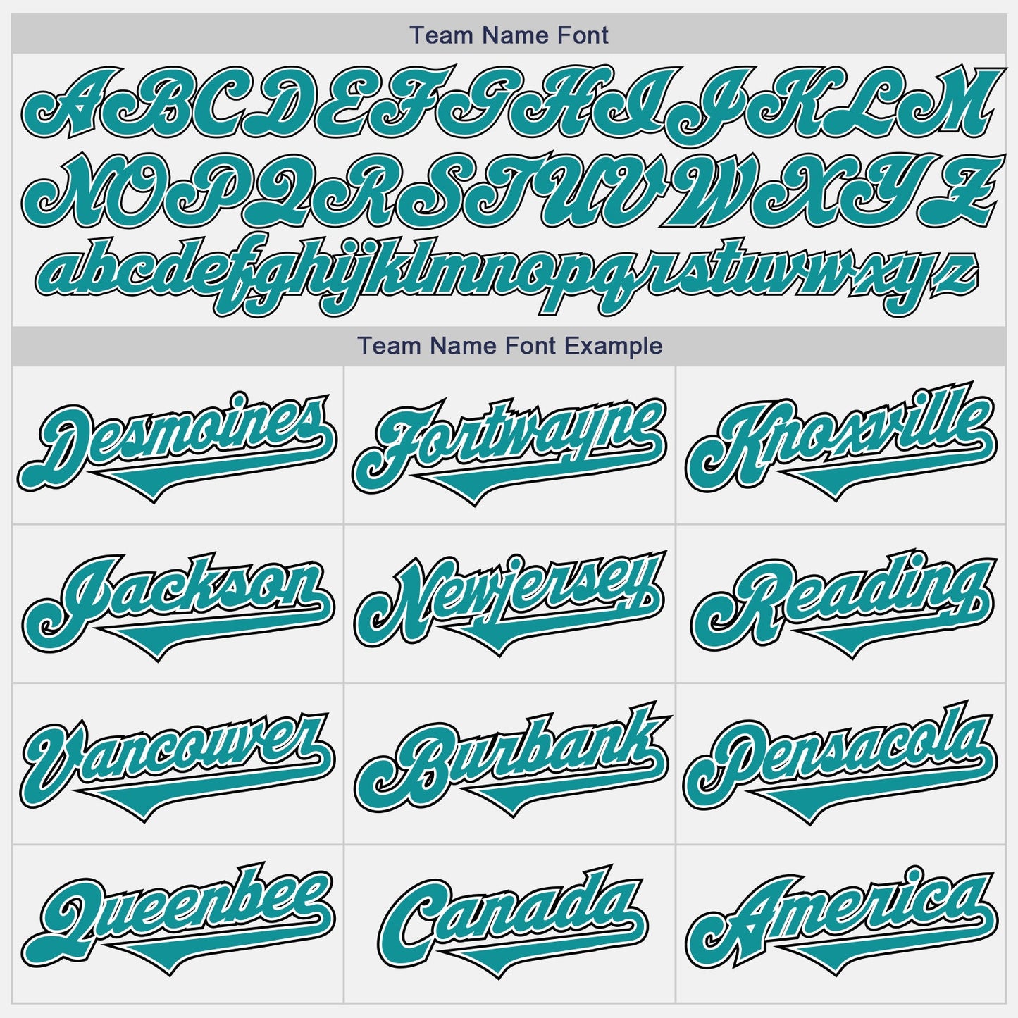 Custom White Teal-Black Authentic Two Tone Baseball Jersey - Sky-Custom