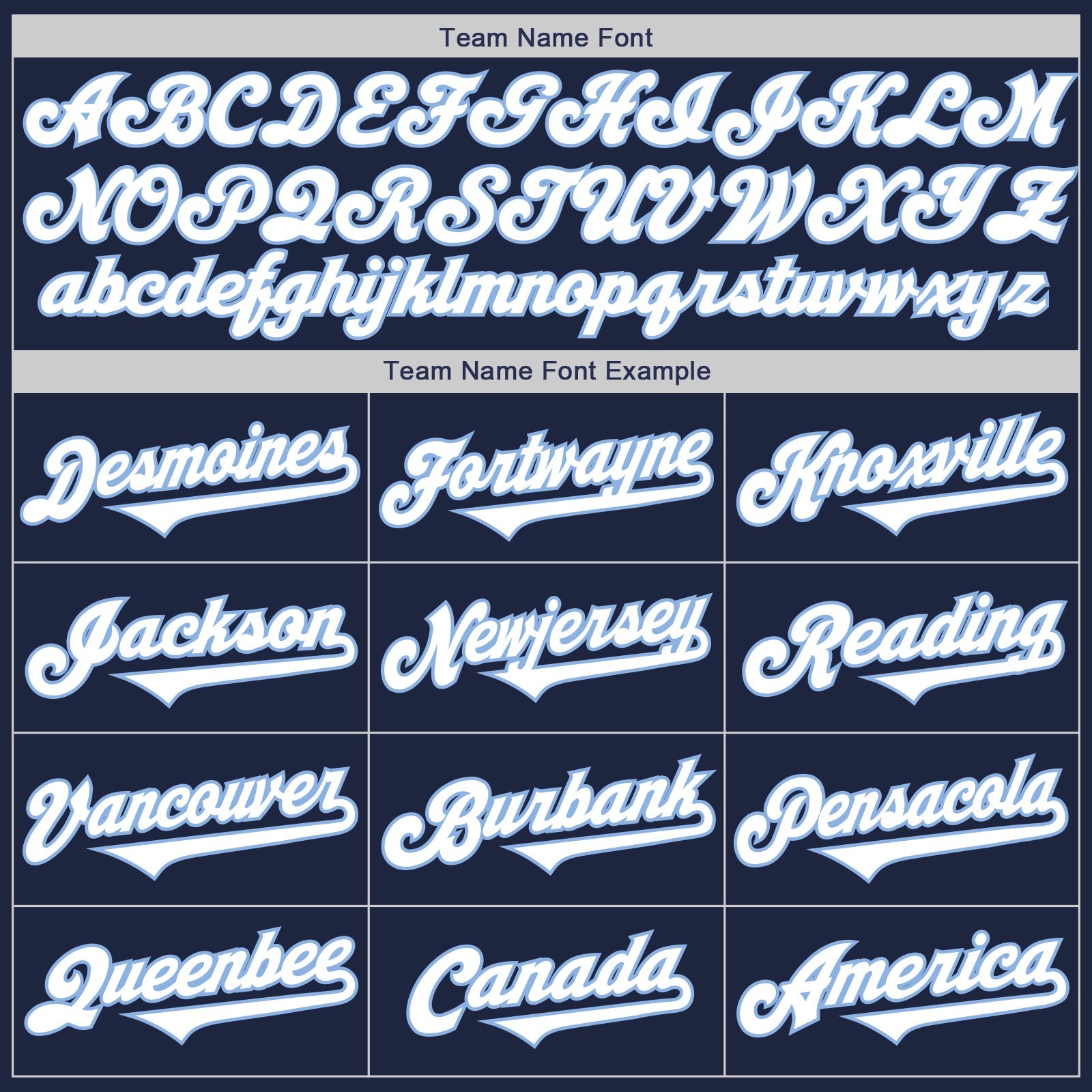 Custom Navy White-Light Blue Authentic Two Tone Baseball Jersey - Sky-Custom