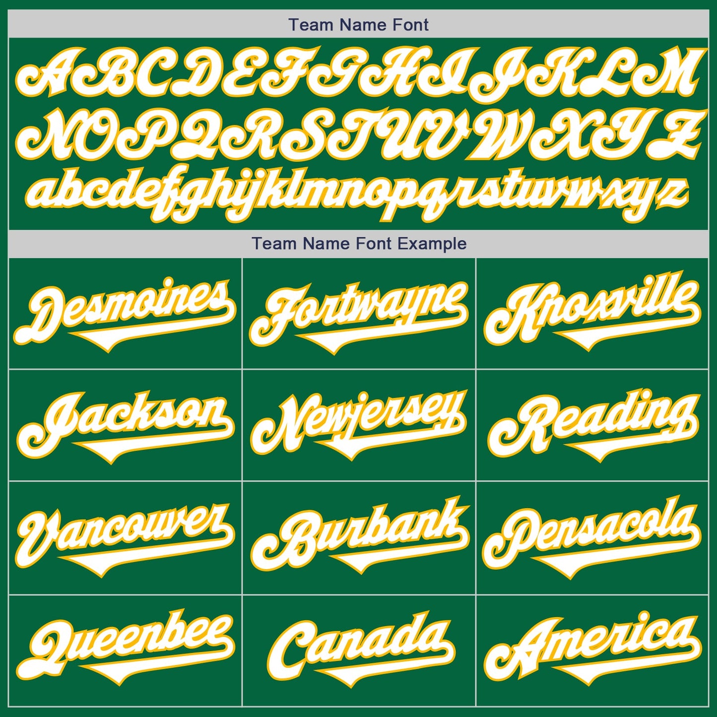Custom Kelly Green White-Gold Authentic Two Tone Baseball Jersey - Sky-Custom