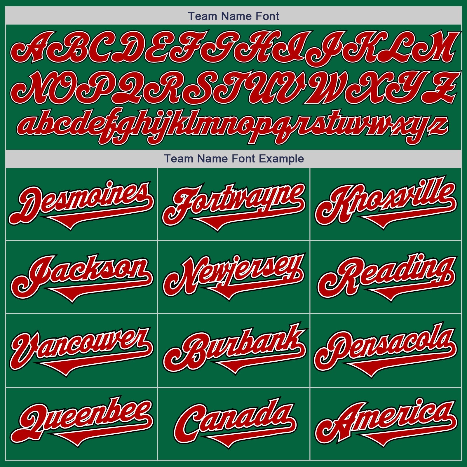 Custom Kelly Green Red-Black Authentic Two Tone Baseball Jersey - Sky-Custom