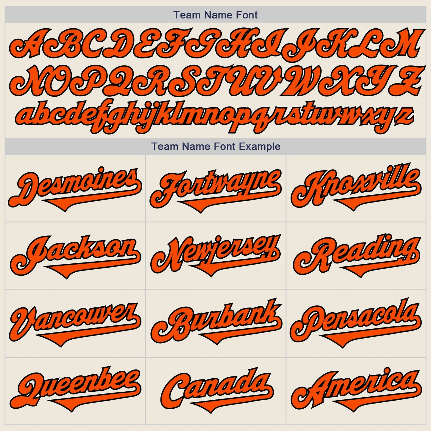 Custom Cream Orange-Black Authentic Two Tone Baseball Jersey - Sky-Custom