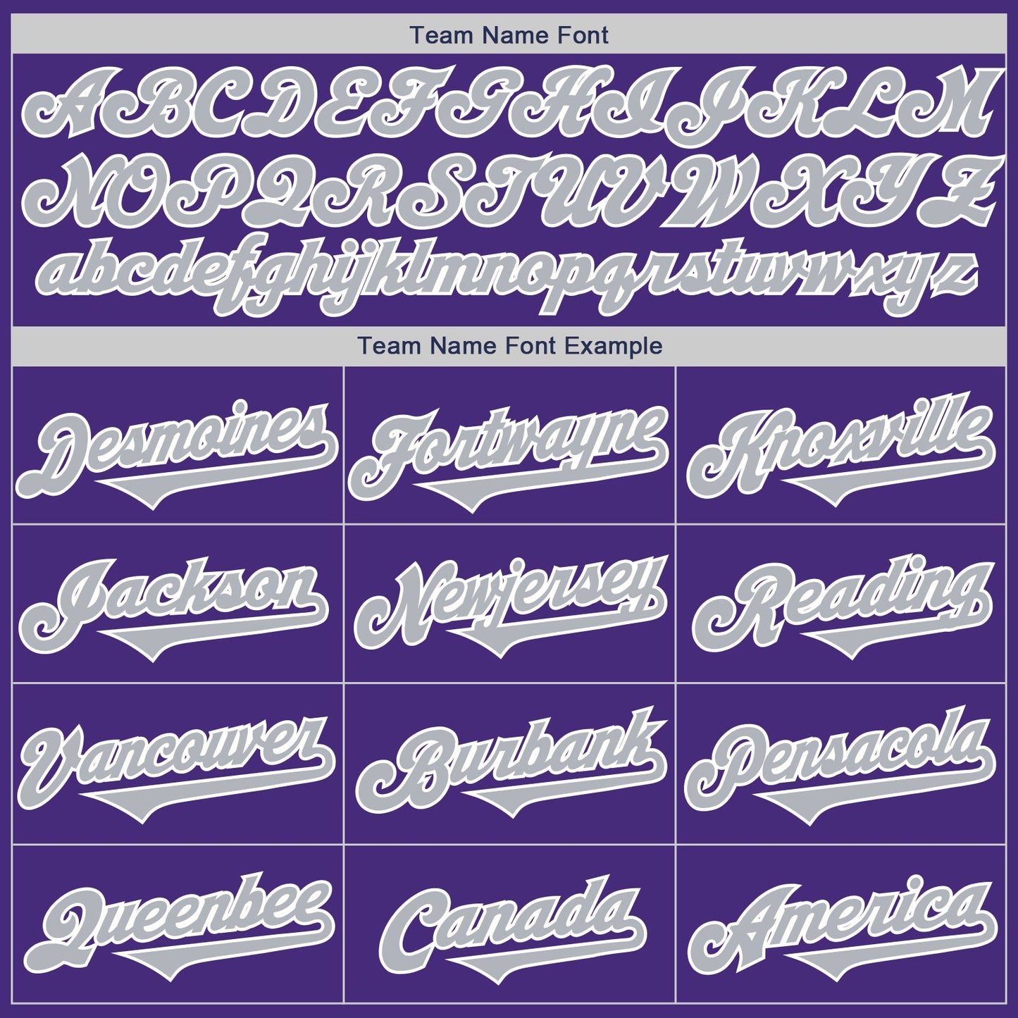 Custom Purple Gray-White Authentic Two Tone Baseball Jersey - Sky-Custom