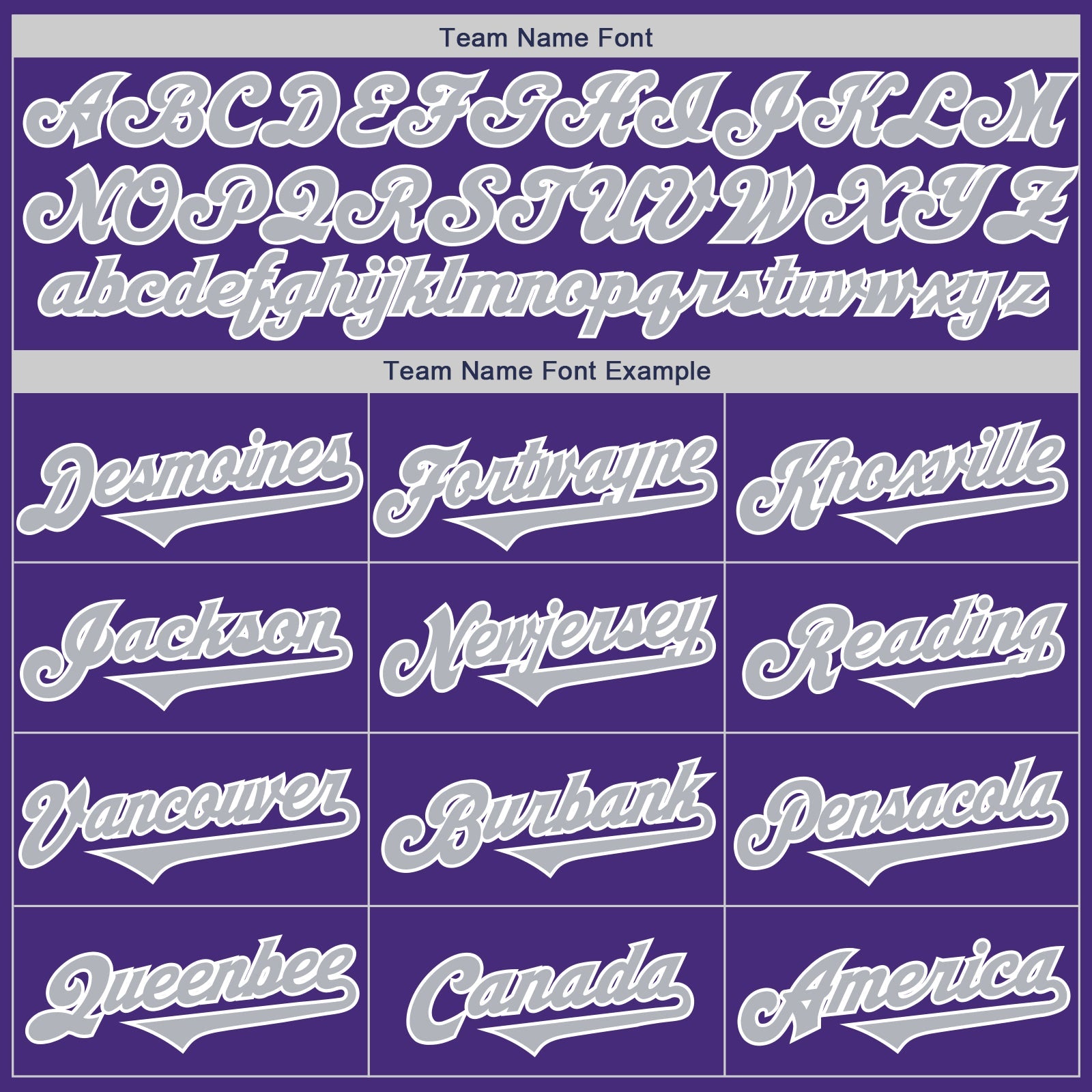 Custom Purple Gray-White Authentic Two Tone Baseball Jersey - Sky-Custom