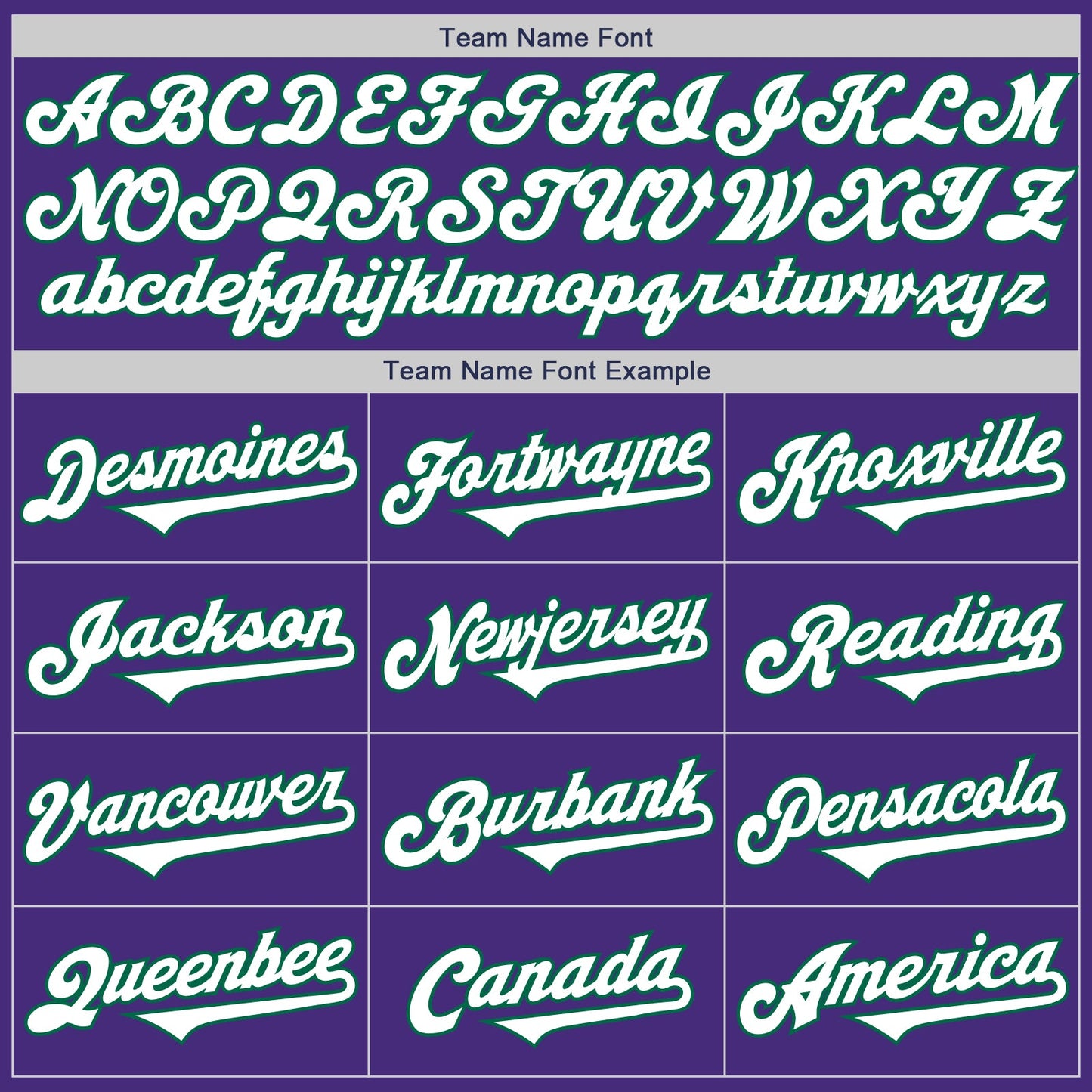Custom Purple White-Kelly Green Authentic Two Tone Baseball Jersey - Sky-Custom