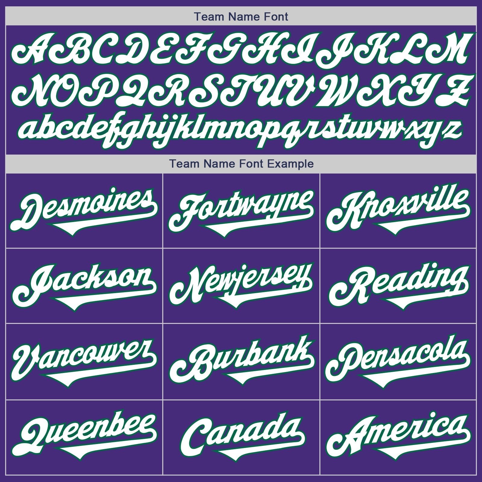 Custom Purple White-Kelly Green Authentic Two Tone Baseball Jersey - Sky-Custom