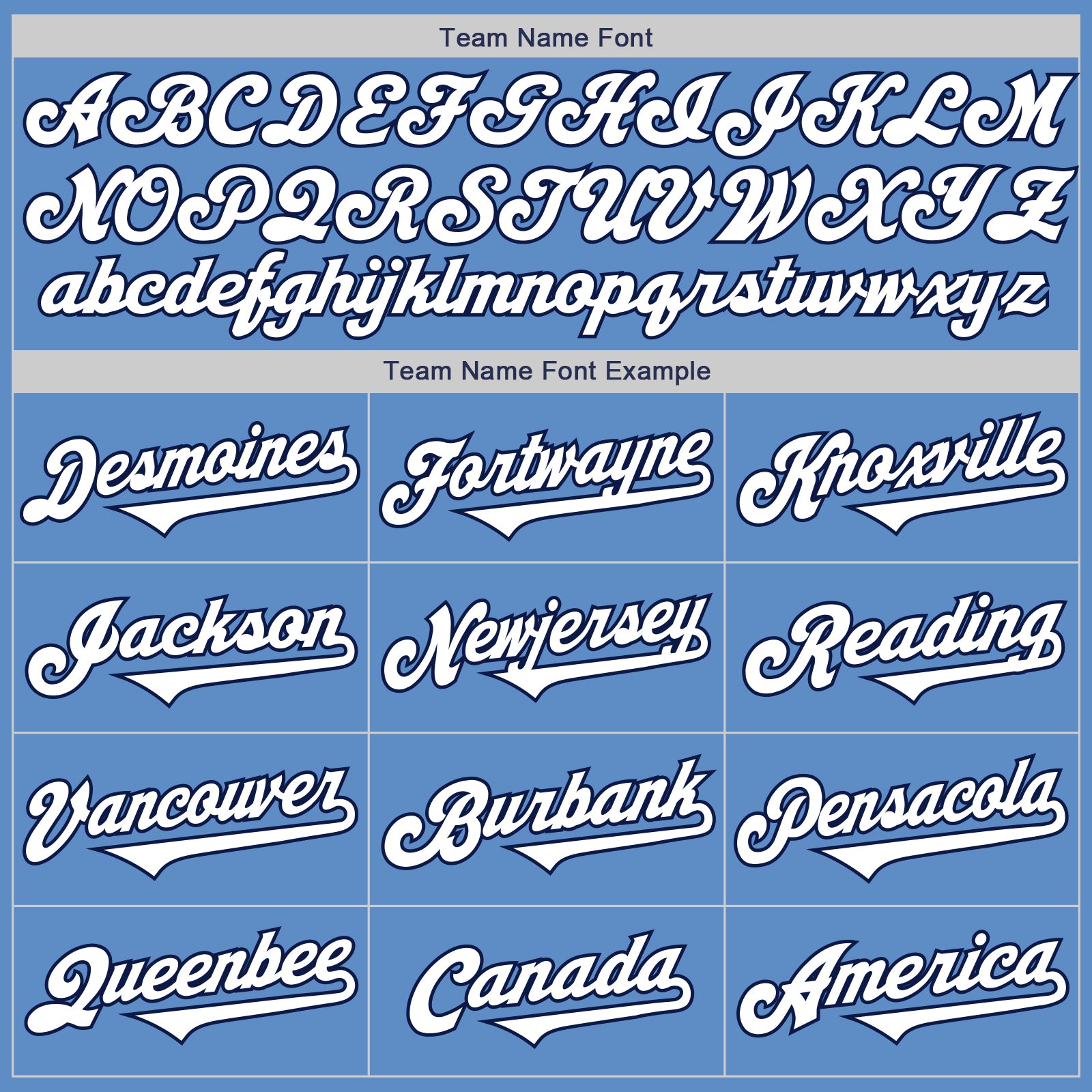 Custom Powder Blue White-Navy Authentic Two Tone Baseball Jersey - Sky-Custom