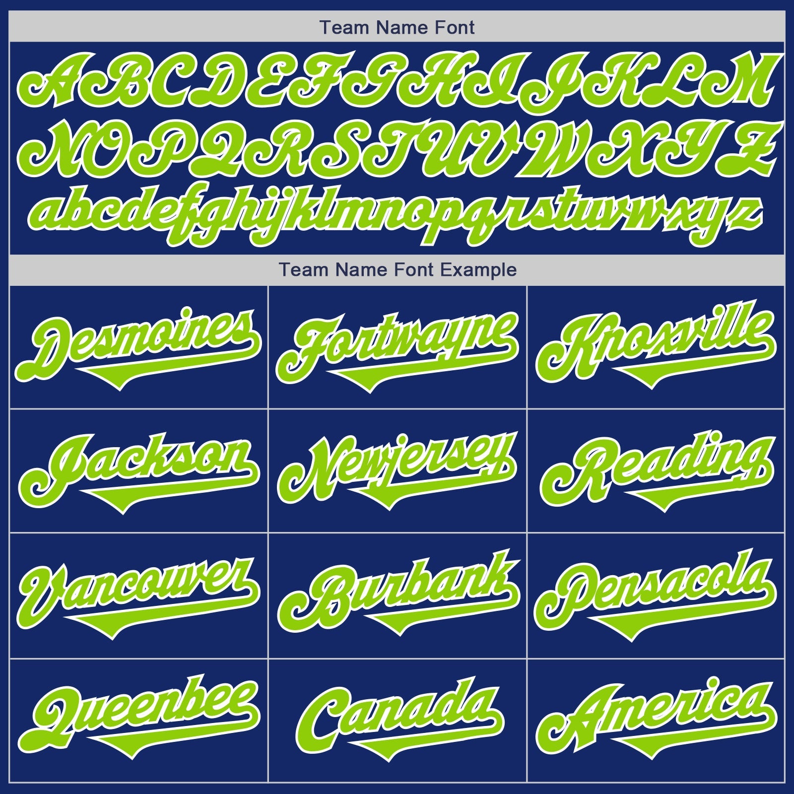 Custom Royal Neon Green-White Authentic Two Tone Baseball Jersey - Sky-Custom