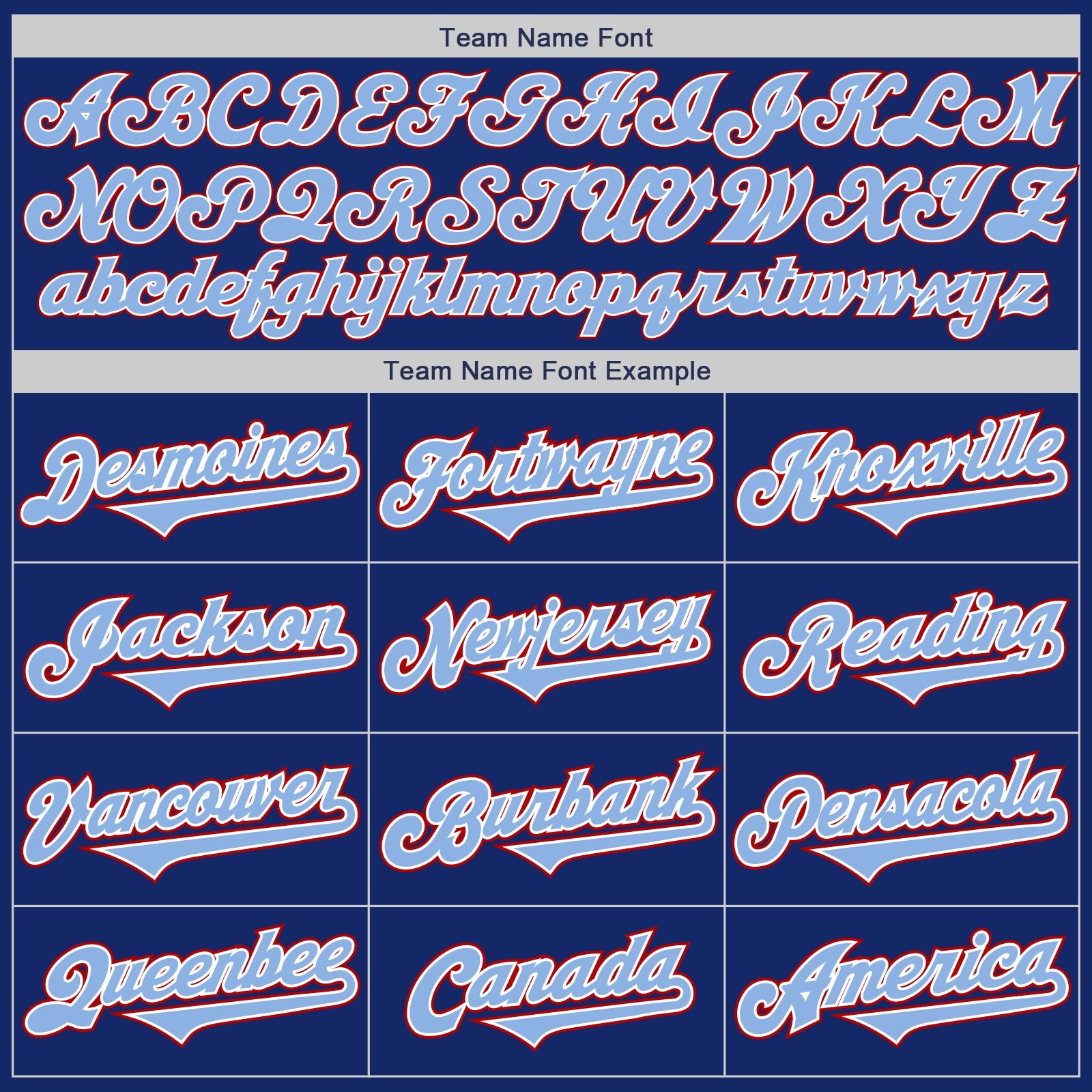 Custom Royal Light Blue-Red Authentic Two Tone Baseball Jersey - Sky-Custom
