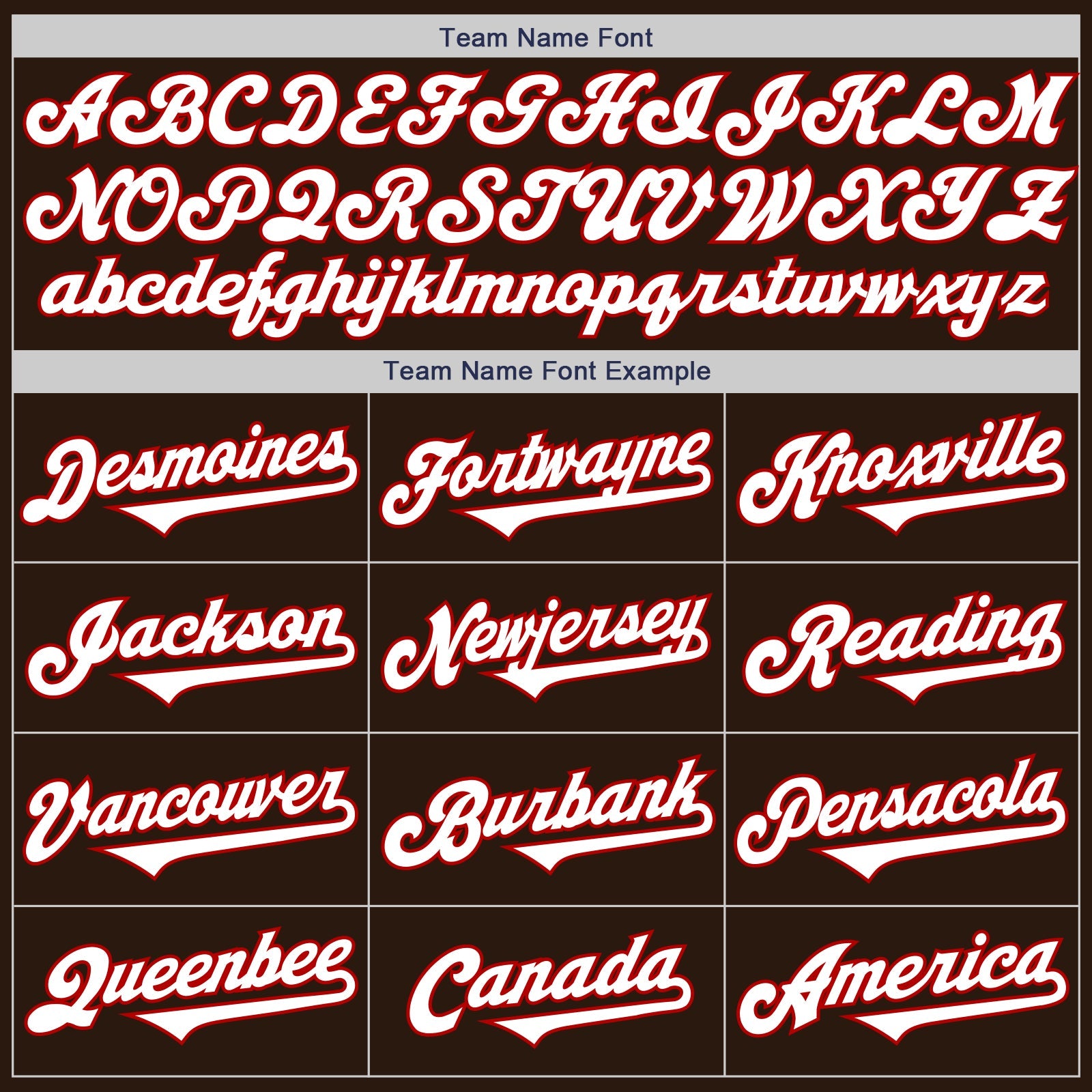 Custom Brown White-Red Authentic Two Tone Baseball Jersey - Sky-Custom