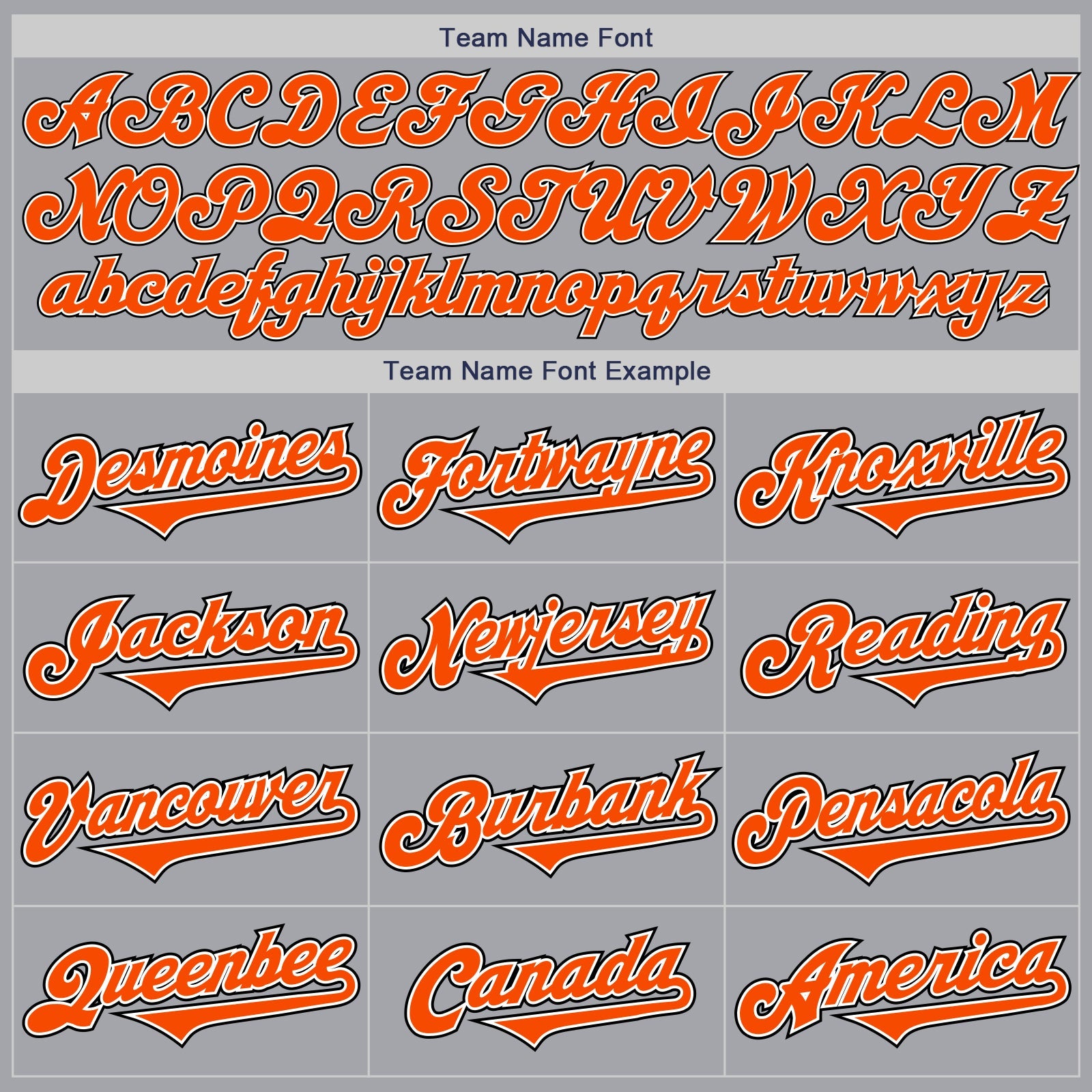 Custom Gray Orange-Black Authentic Two Tone Baseball Jersey - Sky-Custom