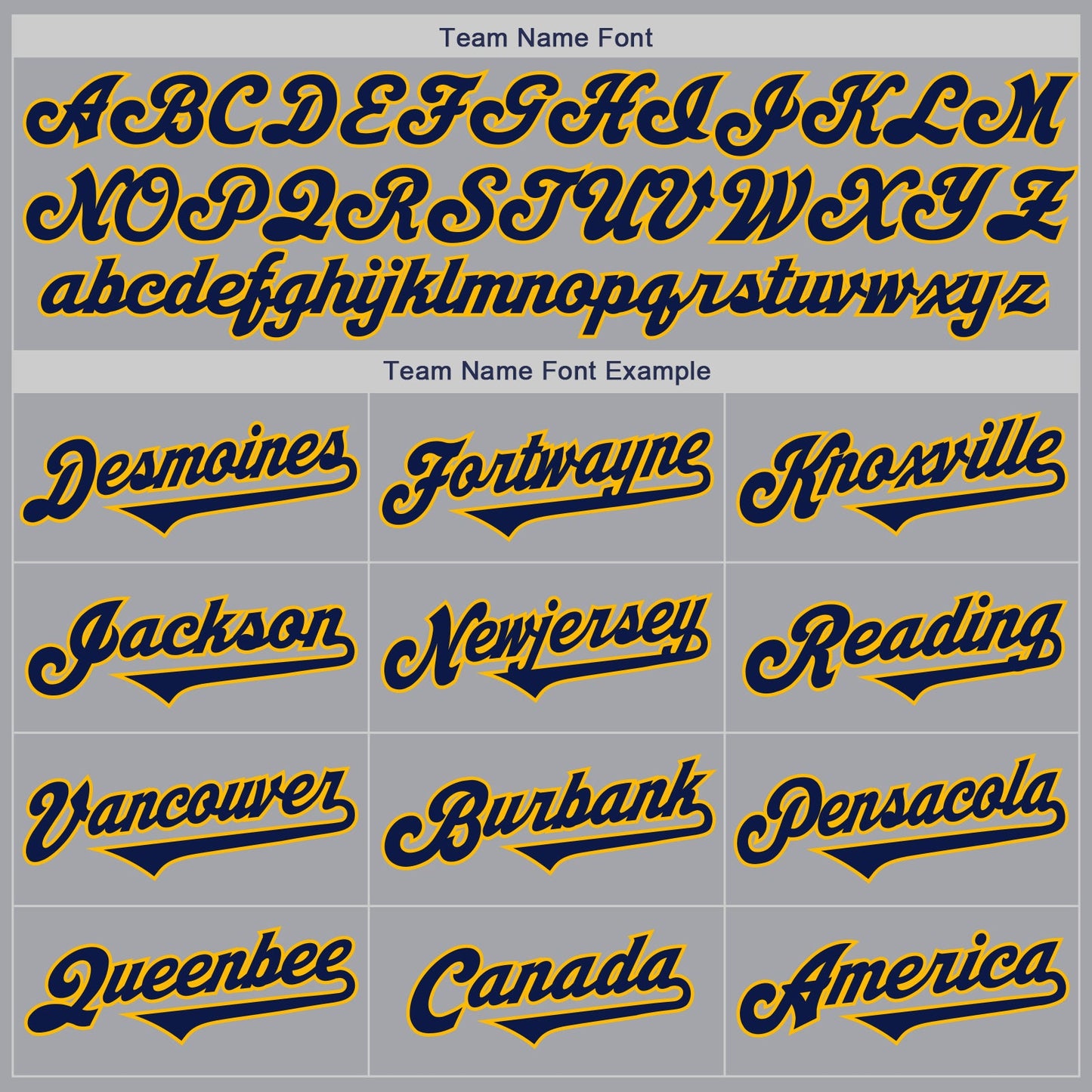 Custom Gray Navy-Gold Authentic Two Tone Baseball Jersey - Sky-Custom