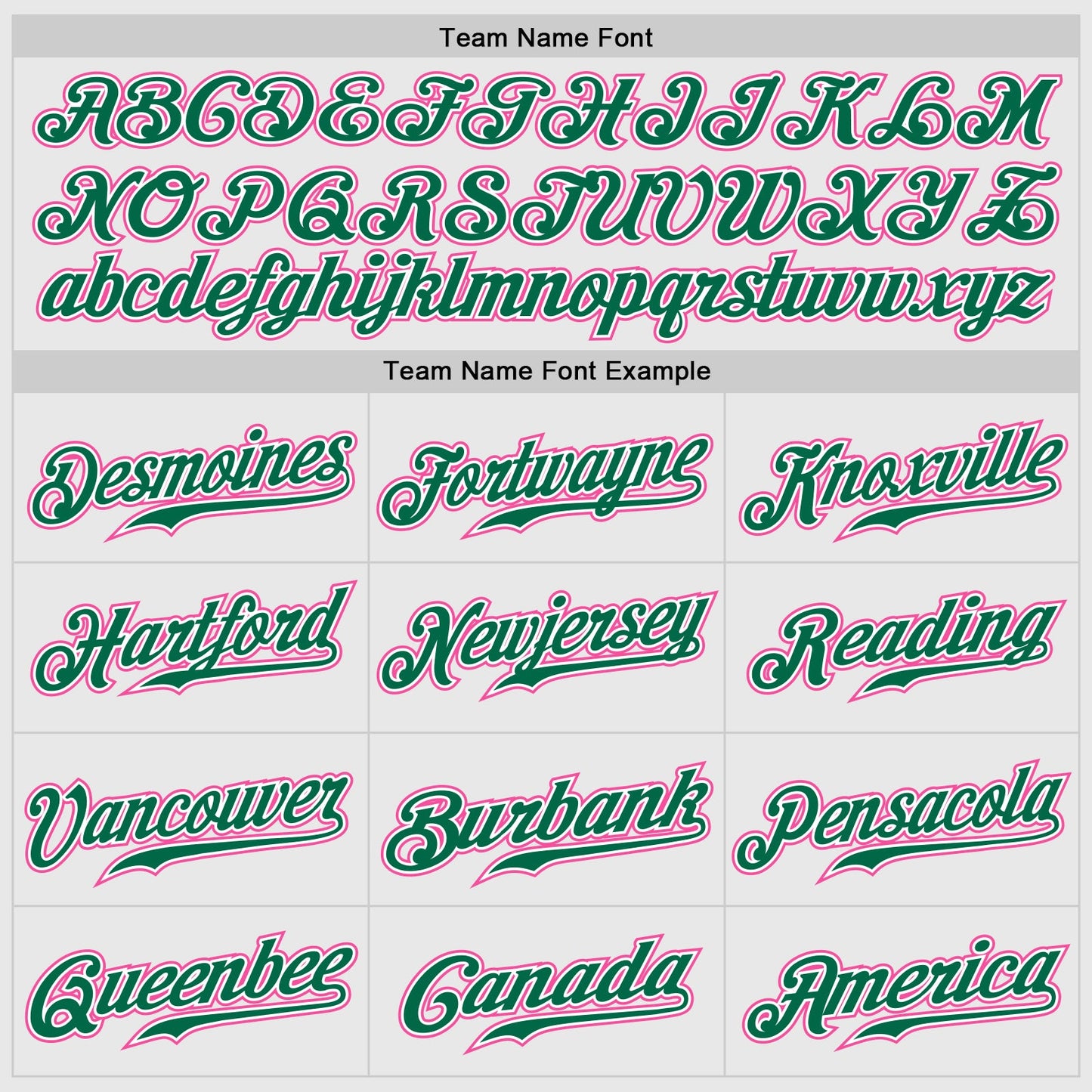 Custom White Pink-Kelly Green Authentic Two Tone Baseball Jersey - Sky-Custom