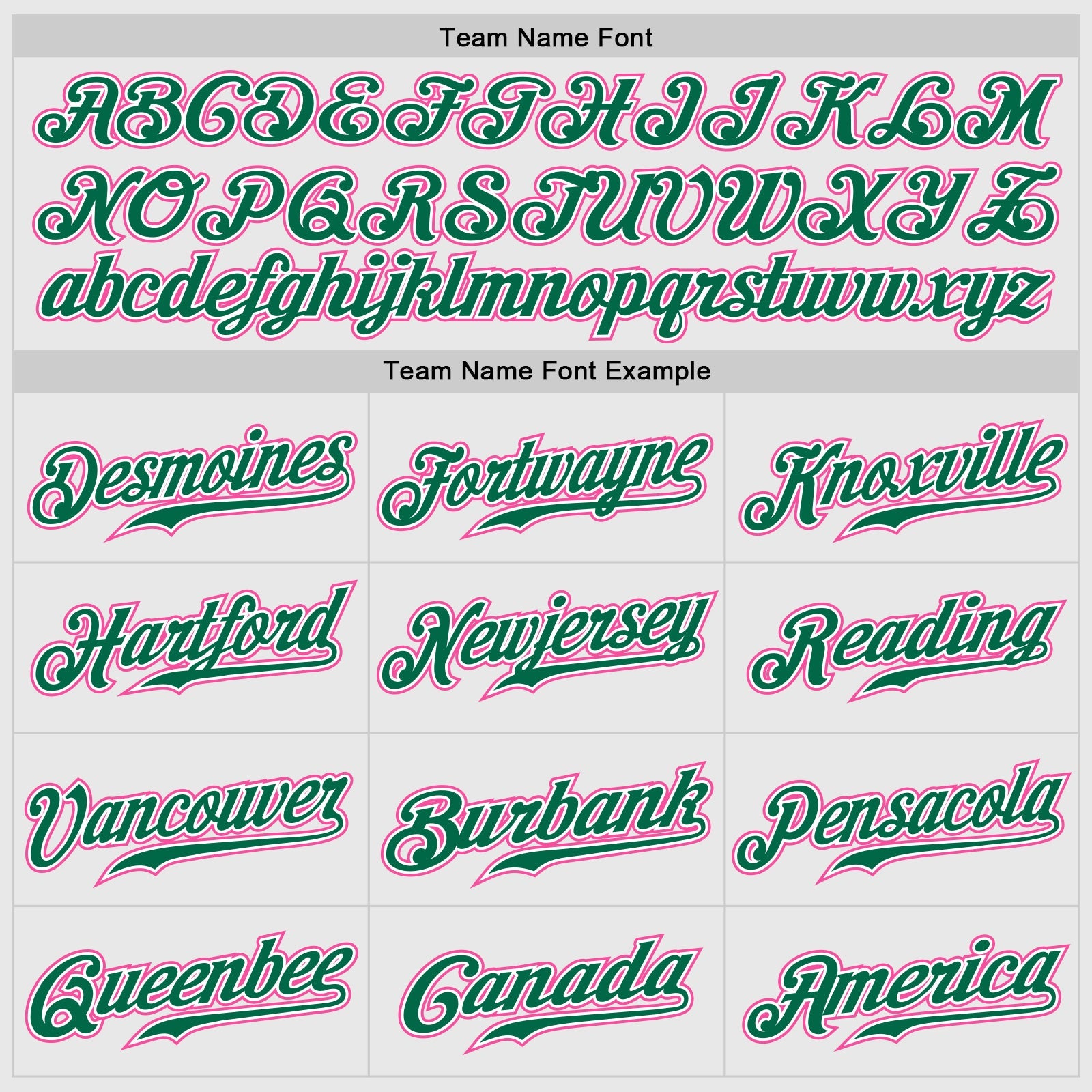 Custom White Pink-Kelly Green Authentic Two Tone Baseball Jersey - Sky-Custom