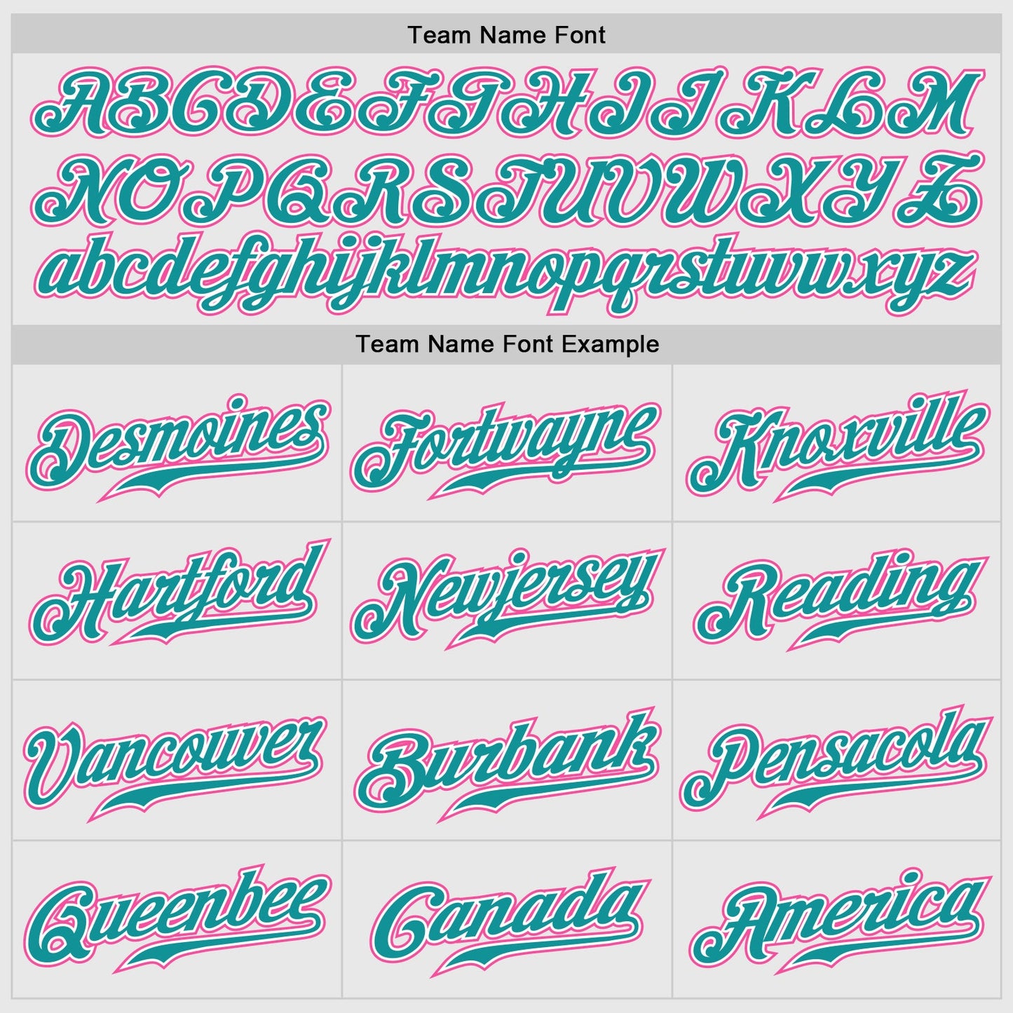 Custom White Pink-Teal Authentic Two Tone Baseball Jersey - Sky-Custom