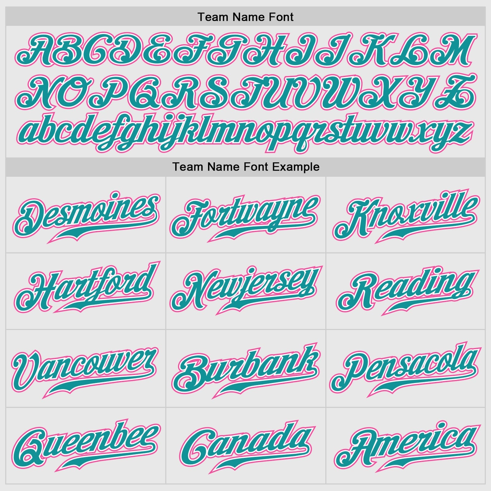 Custom White Pink-Teal Authentic Two Tone Baseball Jersey - Sky-Custom