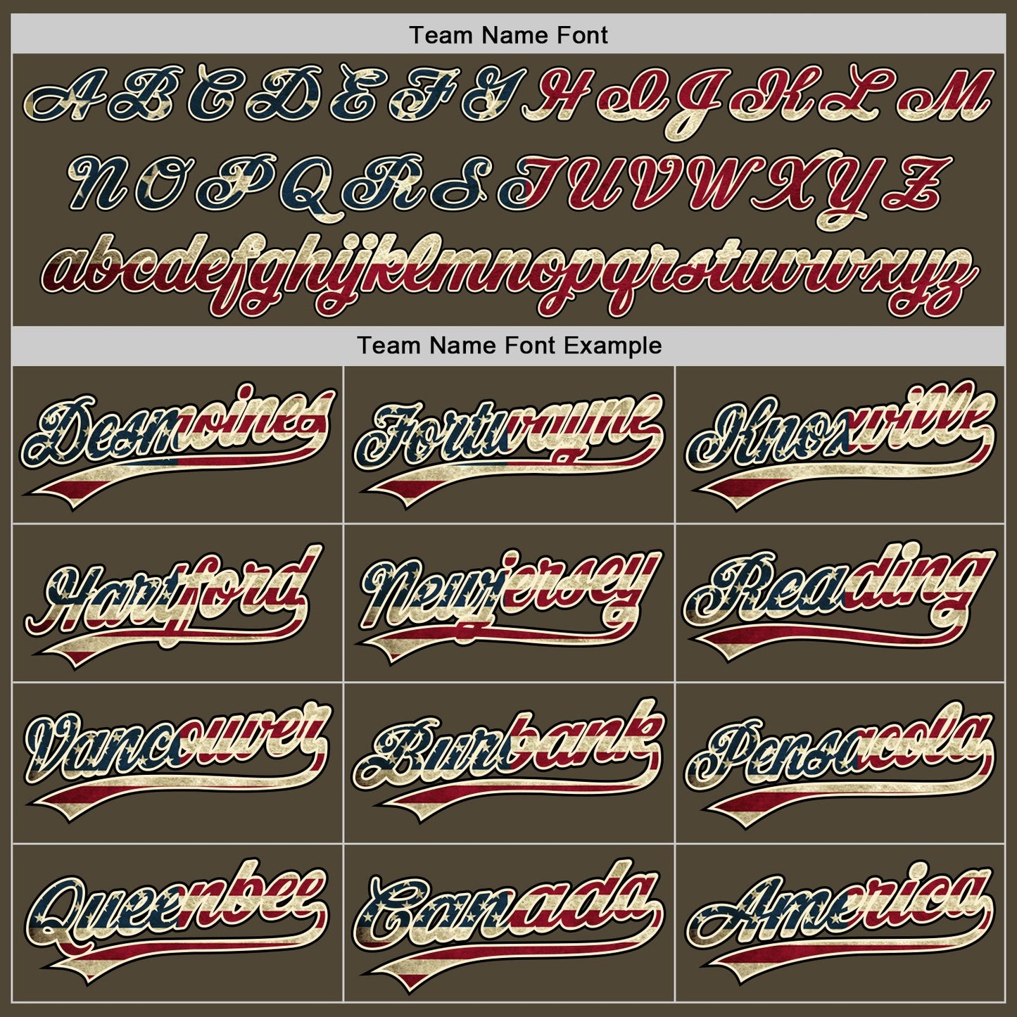Custom Olive Vintage USA Flag Black-Cream Authentic Salute To Service Two Tone Baseball Jersey - Sky-Custom
