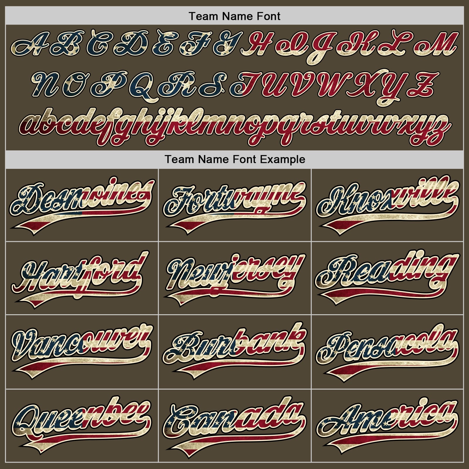 Custom Olive Vintage USA Flag Black-Cream Authentic Salute To Service Two Tone Baseball Jersey - Sky-Custom