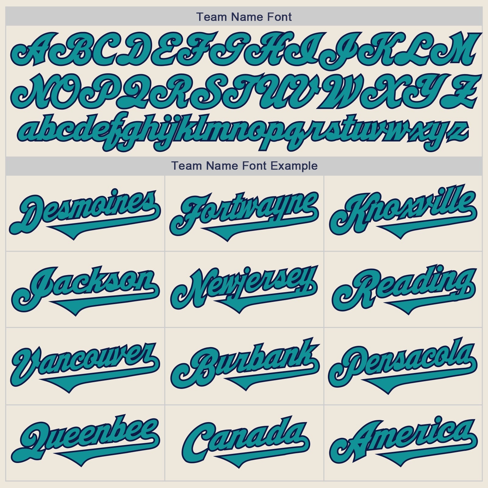 Custom Cream Red Teal-Navy Authentic Two Tone Baseball Jersey - Sky-Custom