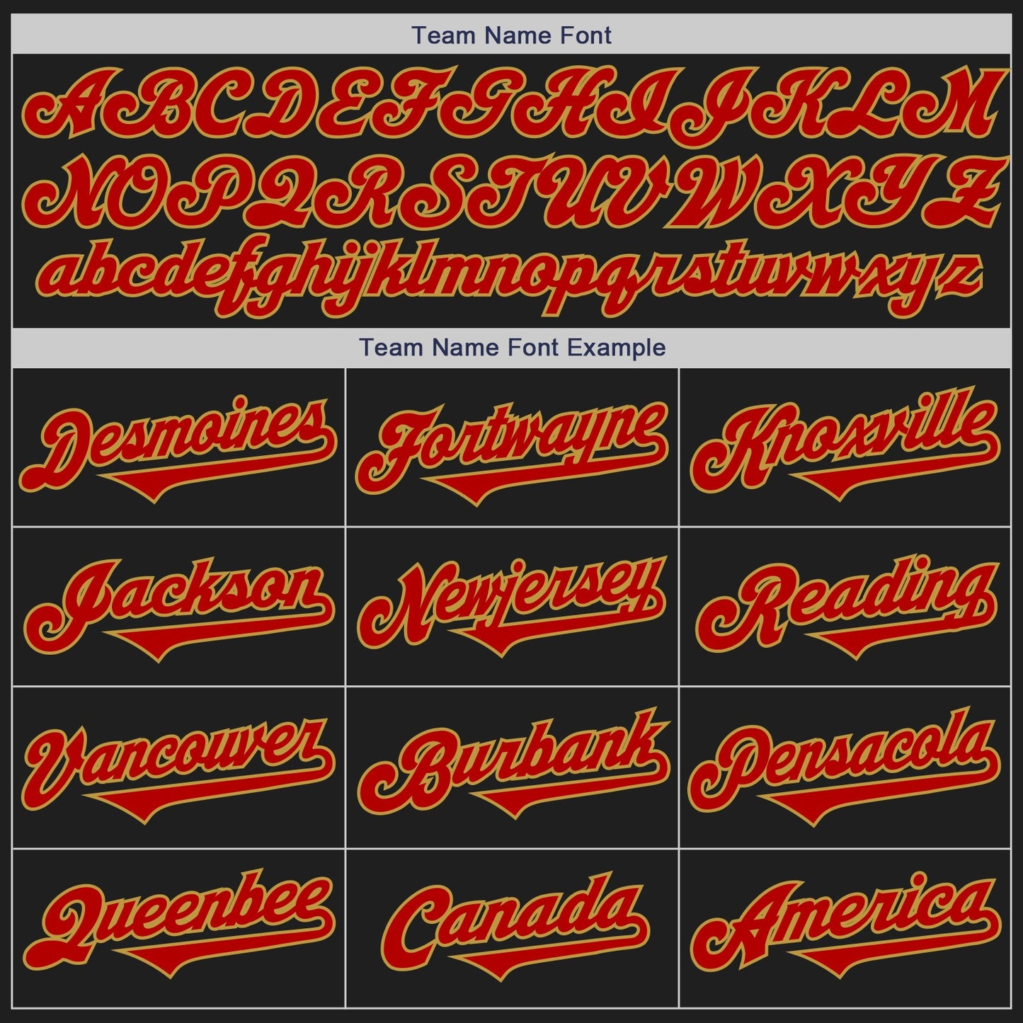 Custom Black Red-Old Gold Authentic Two Tone Baseball Jersey - Sky-Custom