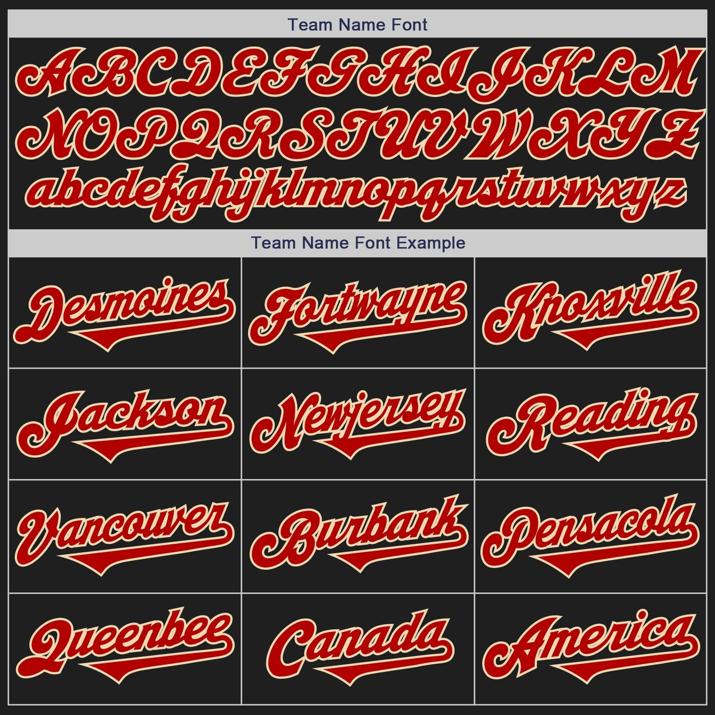 Custom Black Red-Cream Authentic Two Tone Baseball Jersey - Sky-Custom
