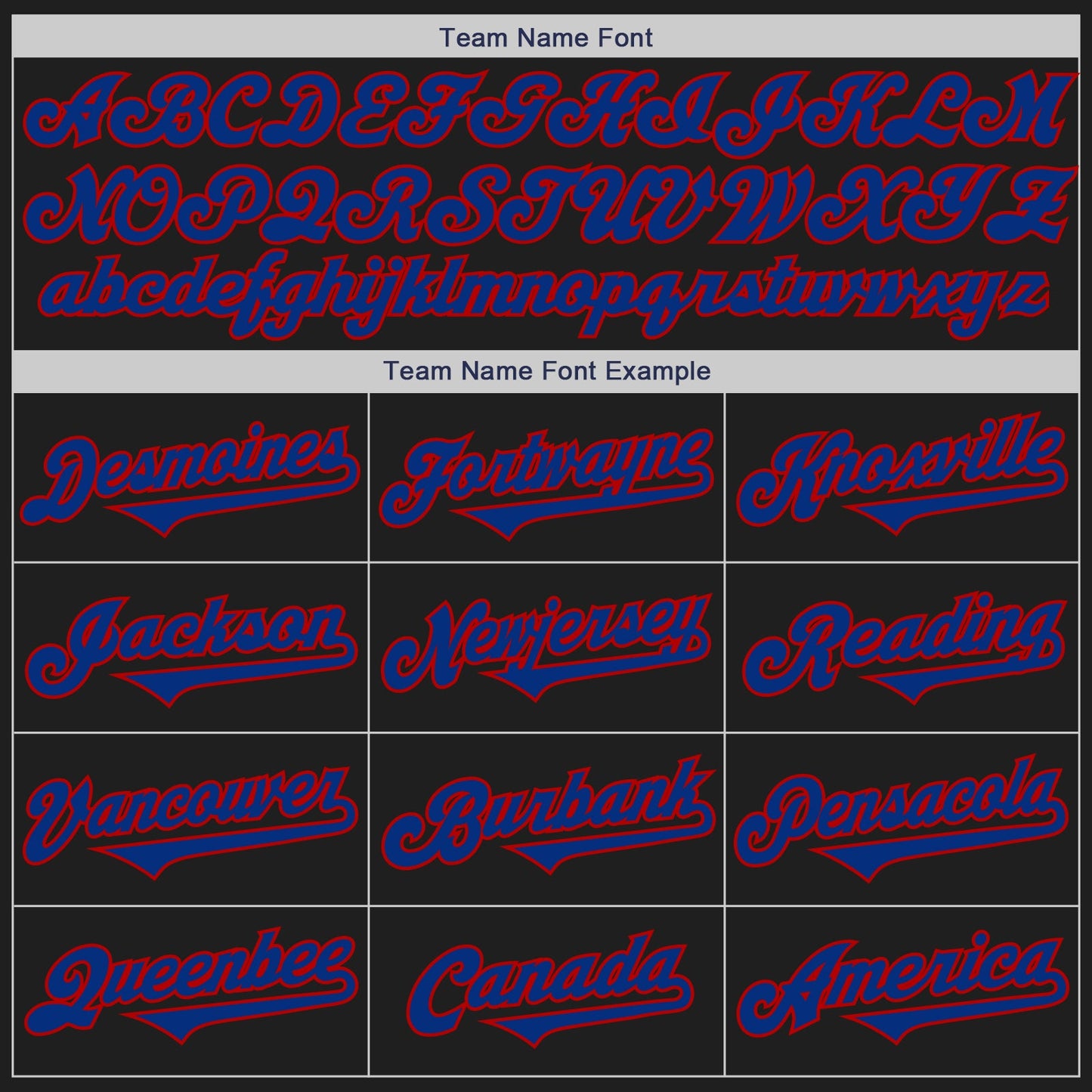 Custom Black Royal-Red Authentic Two Tone Baseball Jersey - Sky-Custom