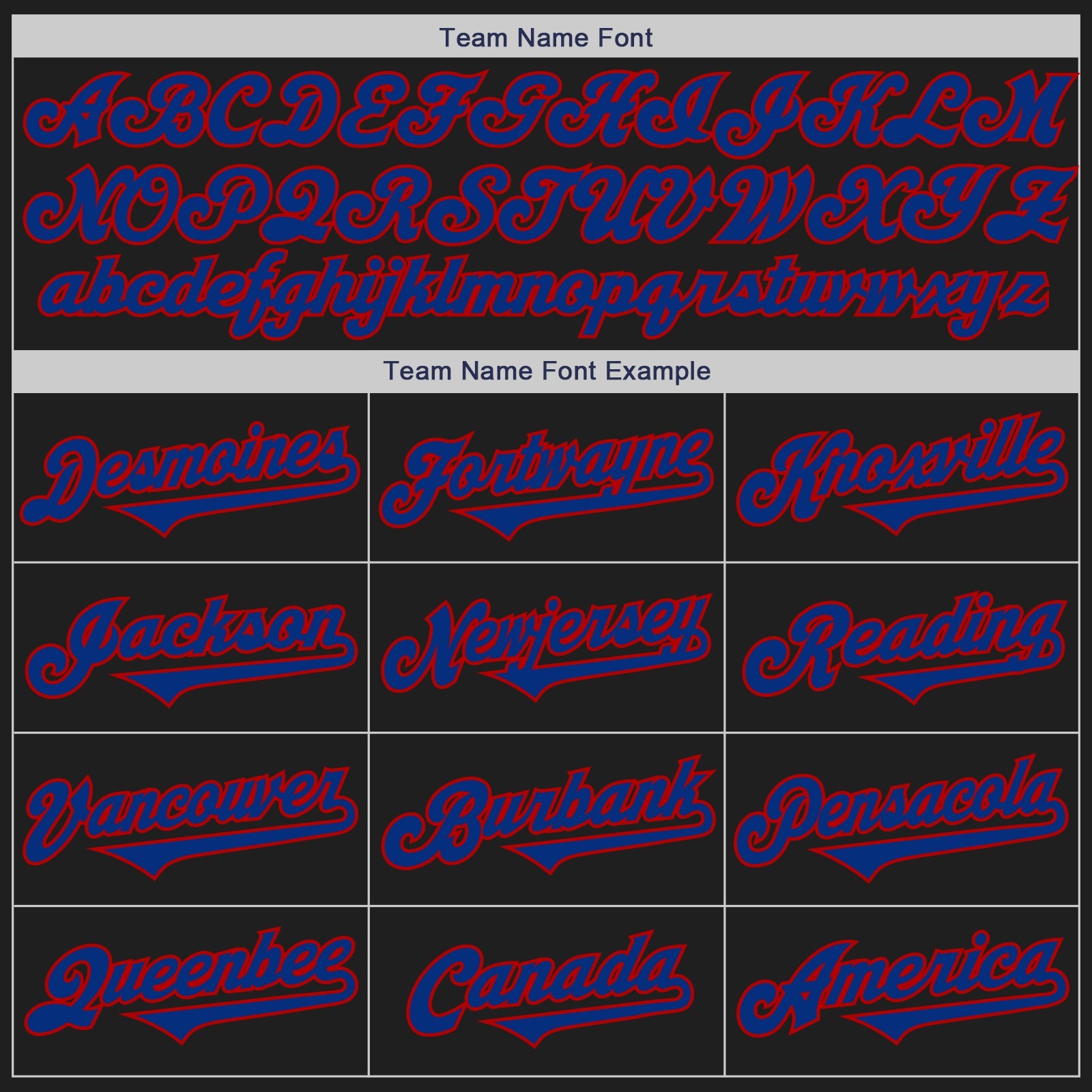 Custom Black Royal-Red Authentic Two Tone Baseball Jersey - Sky-Custom